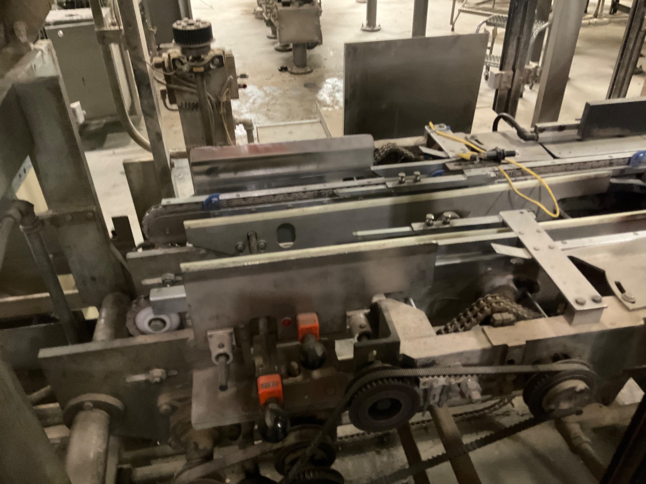 JONES CARTONING MACHINE - undefined
