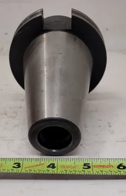 PARLEC C50-02EM2 CAT50 1/4" END MILL HOLDER, COOLANT THROUGH - undefined