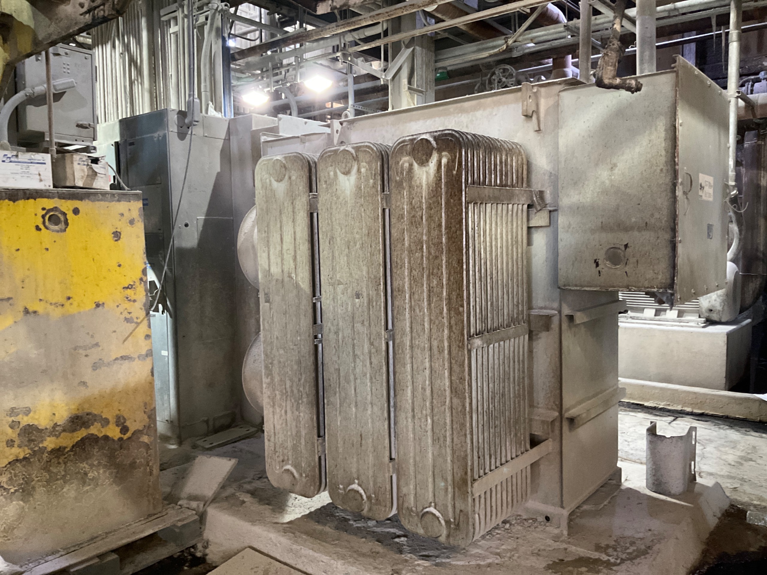 SUNBELT TRANSFORMER LTD OIL FILLED TRANSFORMER - undefined