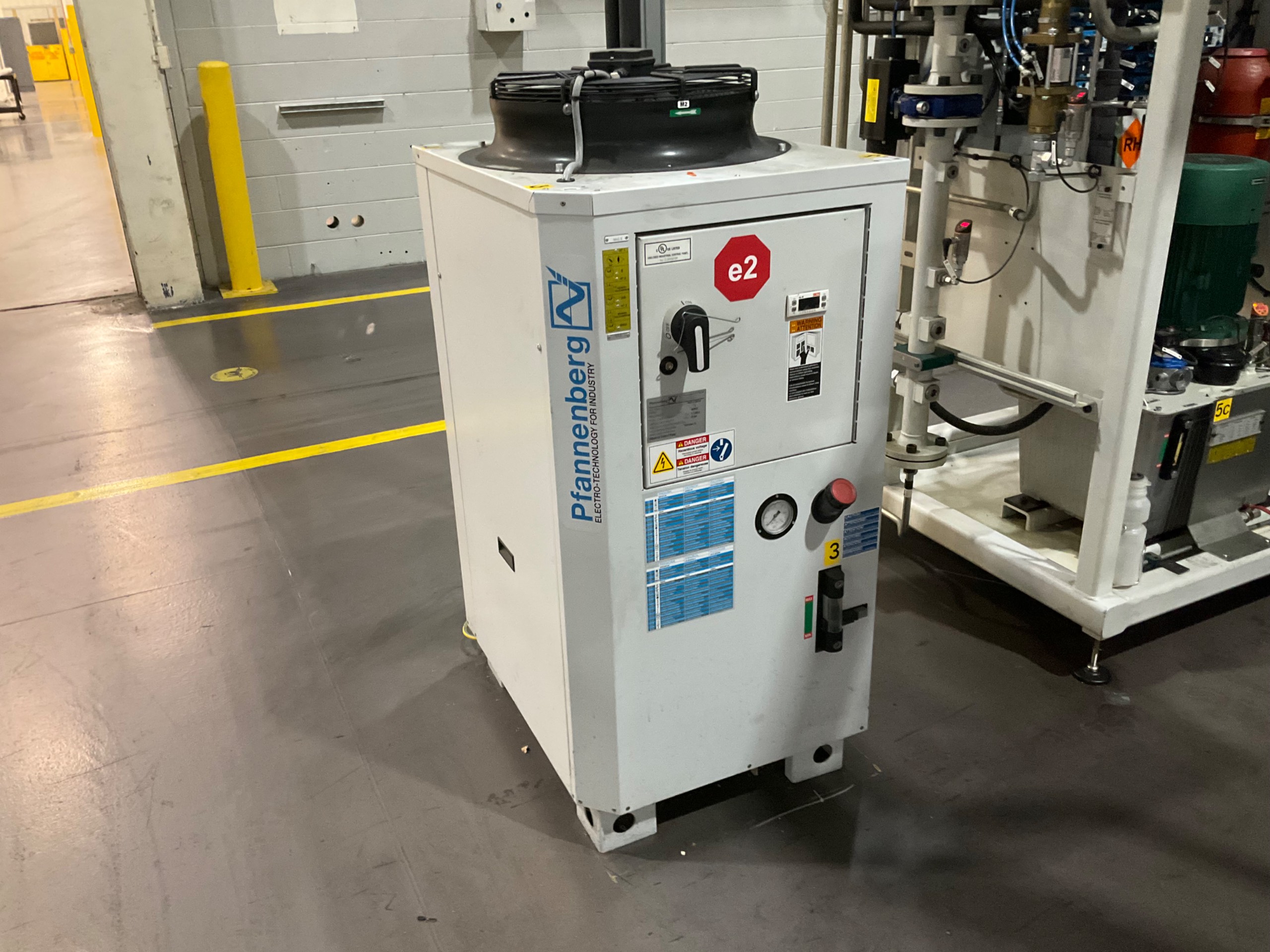 2022 ETXETAR XFLEX TWIN UNIVERSAL MACHINING CENTER - undefined