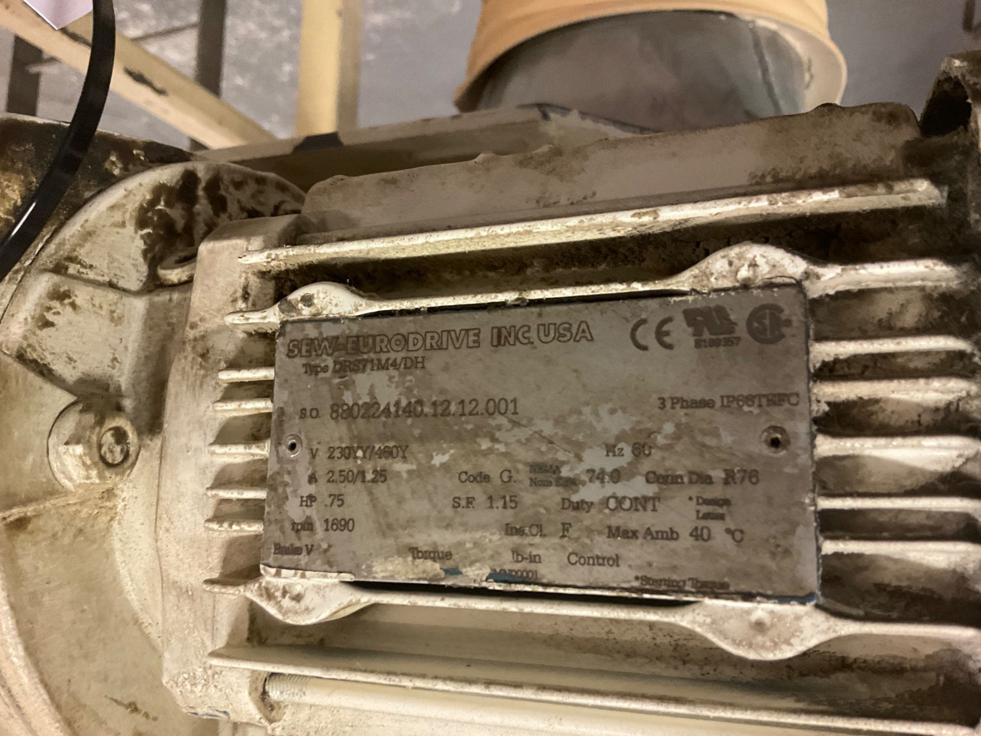MAC 2M2F8 DUST COLLECTOR - undefined