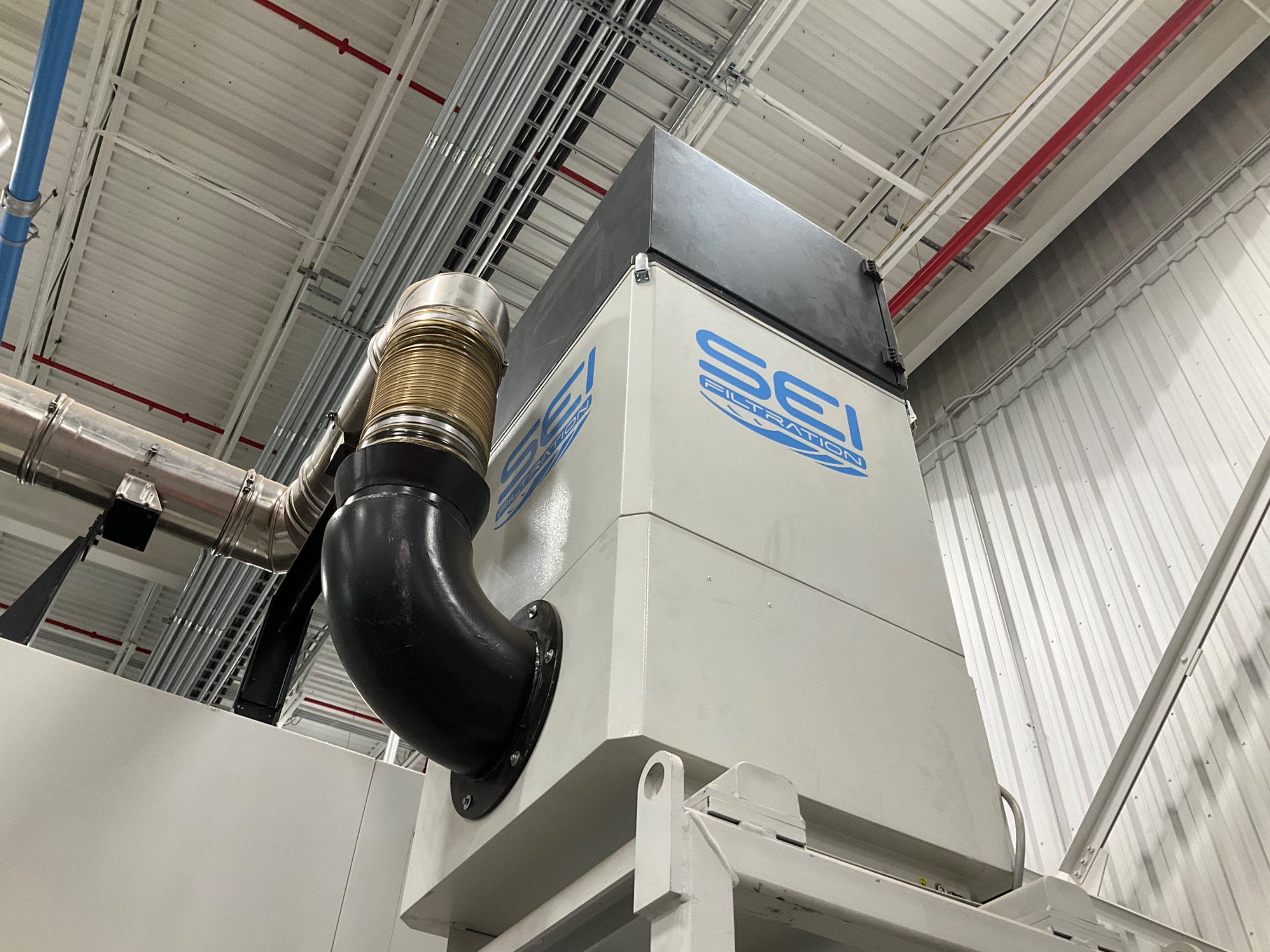 2022 ETXETAR XFLEX TWIN+ UNIVERSAL MACHINING CENTER - undefined