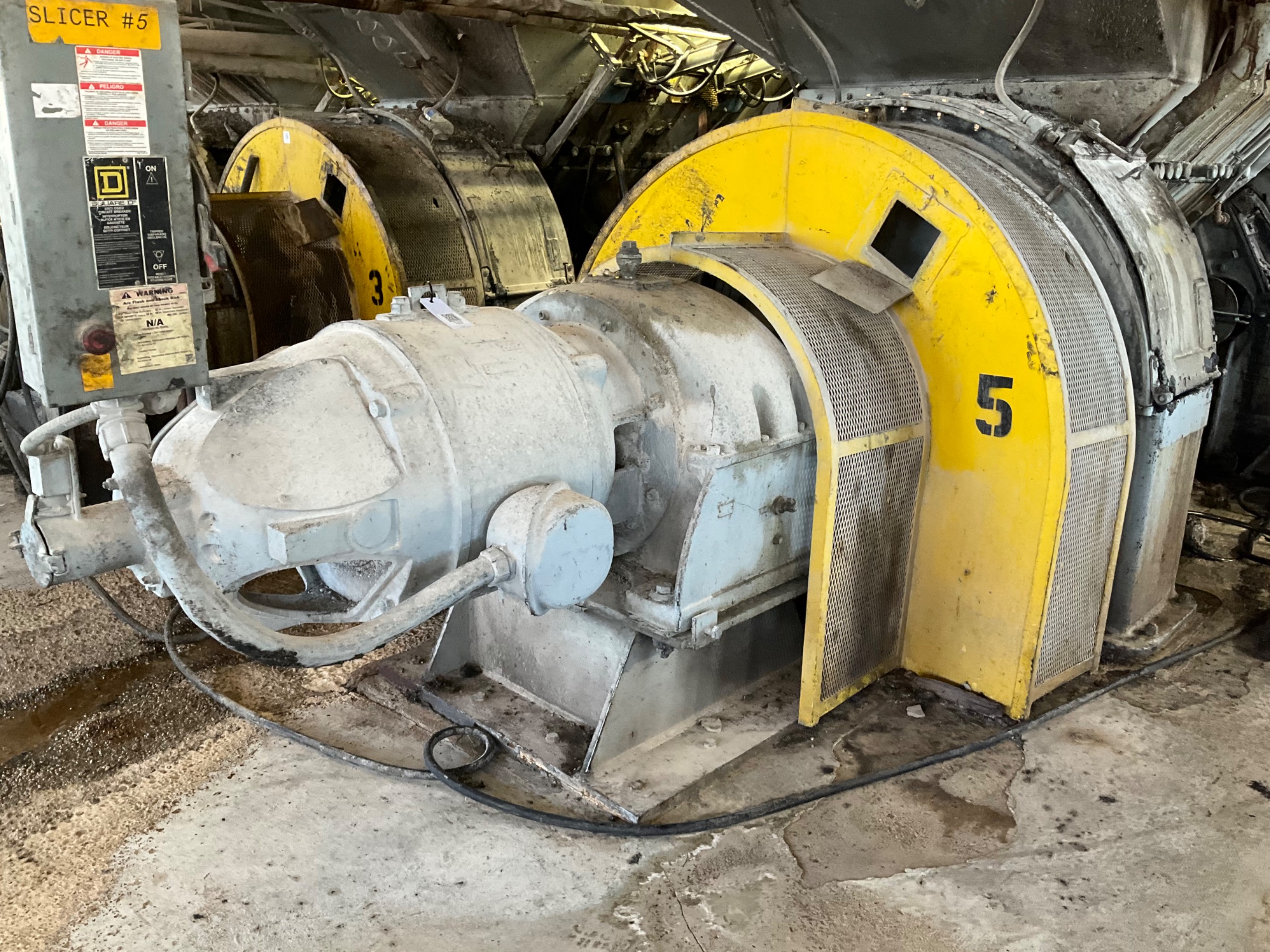 OGDEN EIGHT BLOCK BEET SLICER - undefined