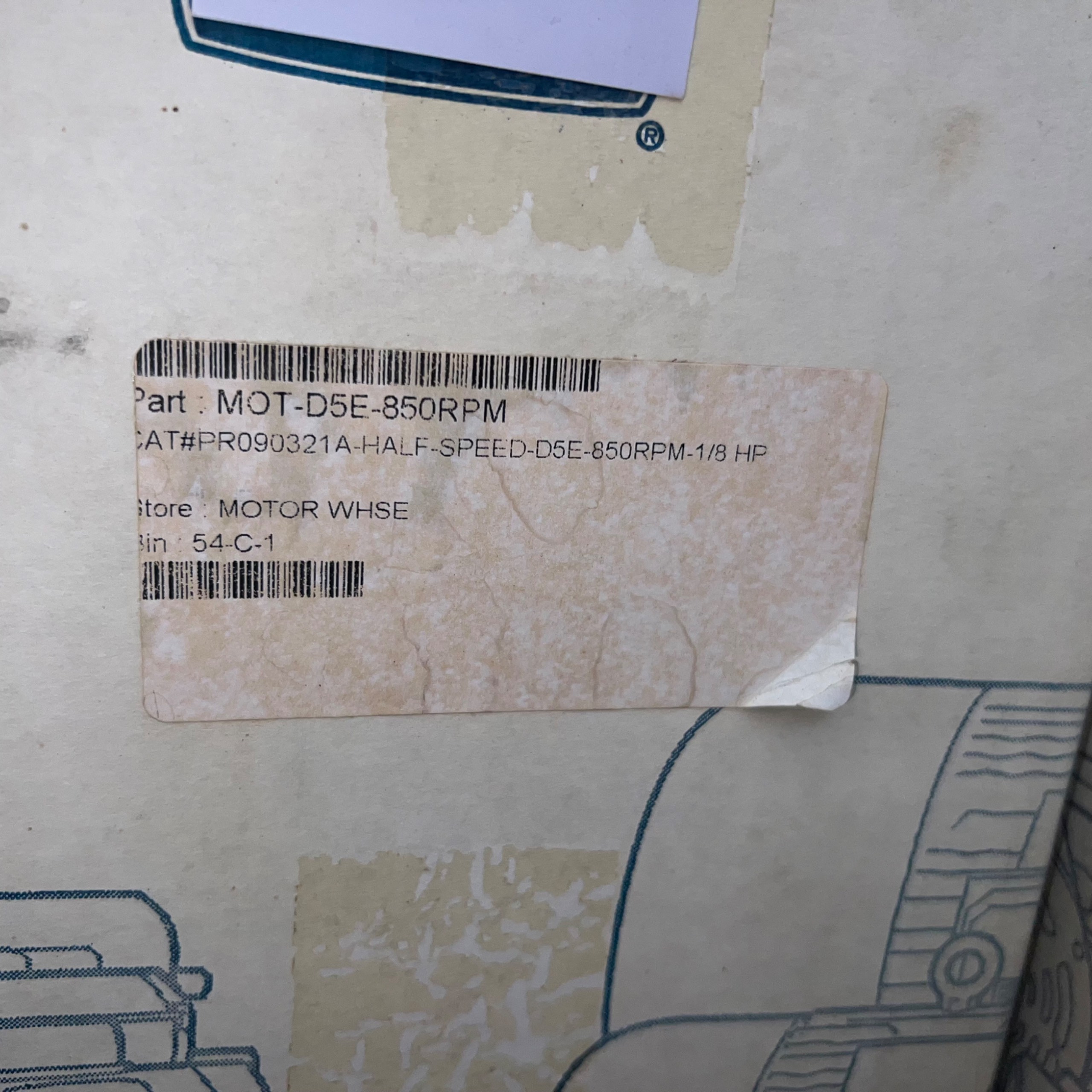QTY 6: LEESON MOTORS - undefined