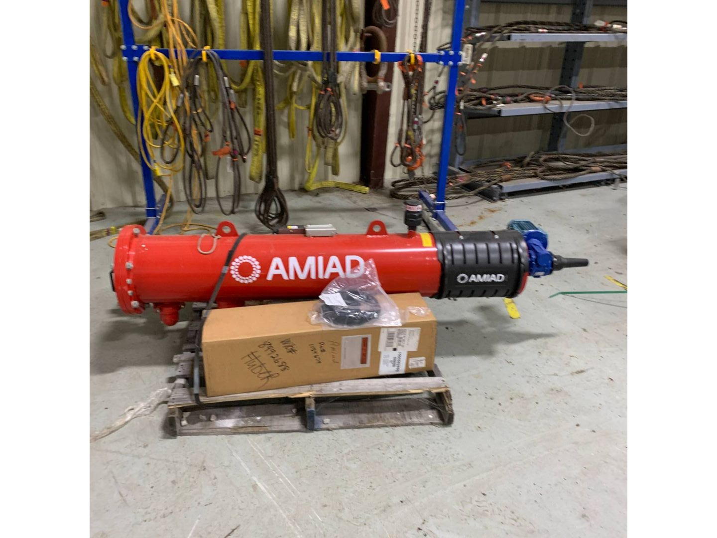 2019 ATLANTIUM RZB300-15 HYDRO-OPTIC UV SYSTEM - undefined