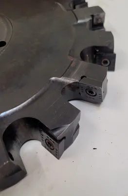 KENNAMETAL KSS800ASD43N750 - 8" SLOTTING MILLING CUTTER - undefined