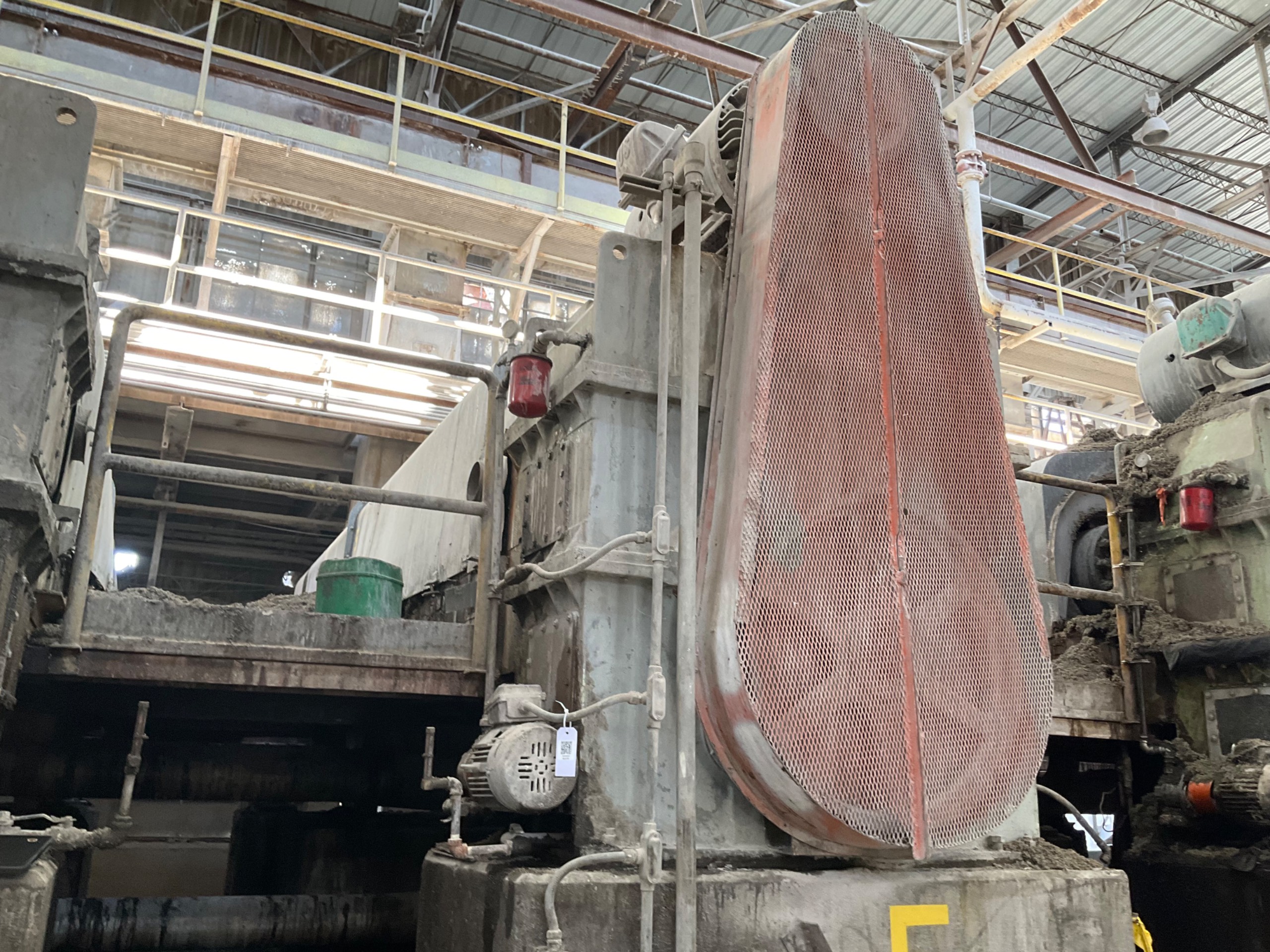 STORD TWIN SCREW PRESS MS-64S PULP PRESSES - undefined