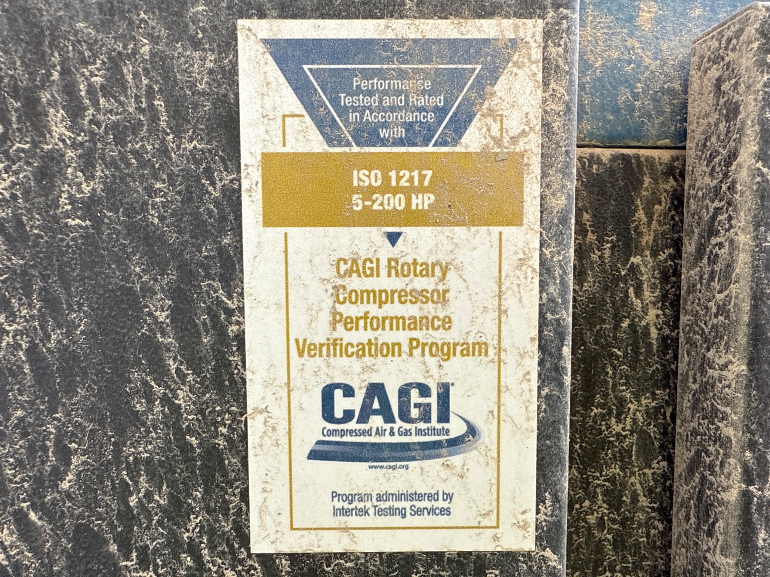 2022 KAISHAN KRSP-75 AIR COMPRESSOR - undefined