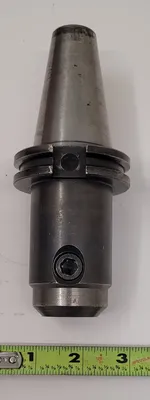 PARLEC C40-75EM3 CAT 40 HOLDER, .75IN BORE, 3.50IN PROJECTION, 6-1/4IN OAL - undefined