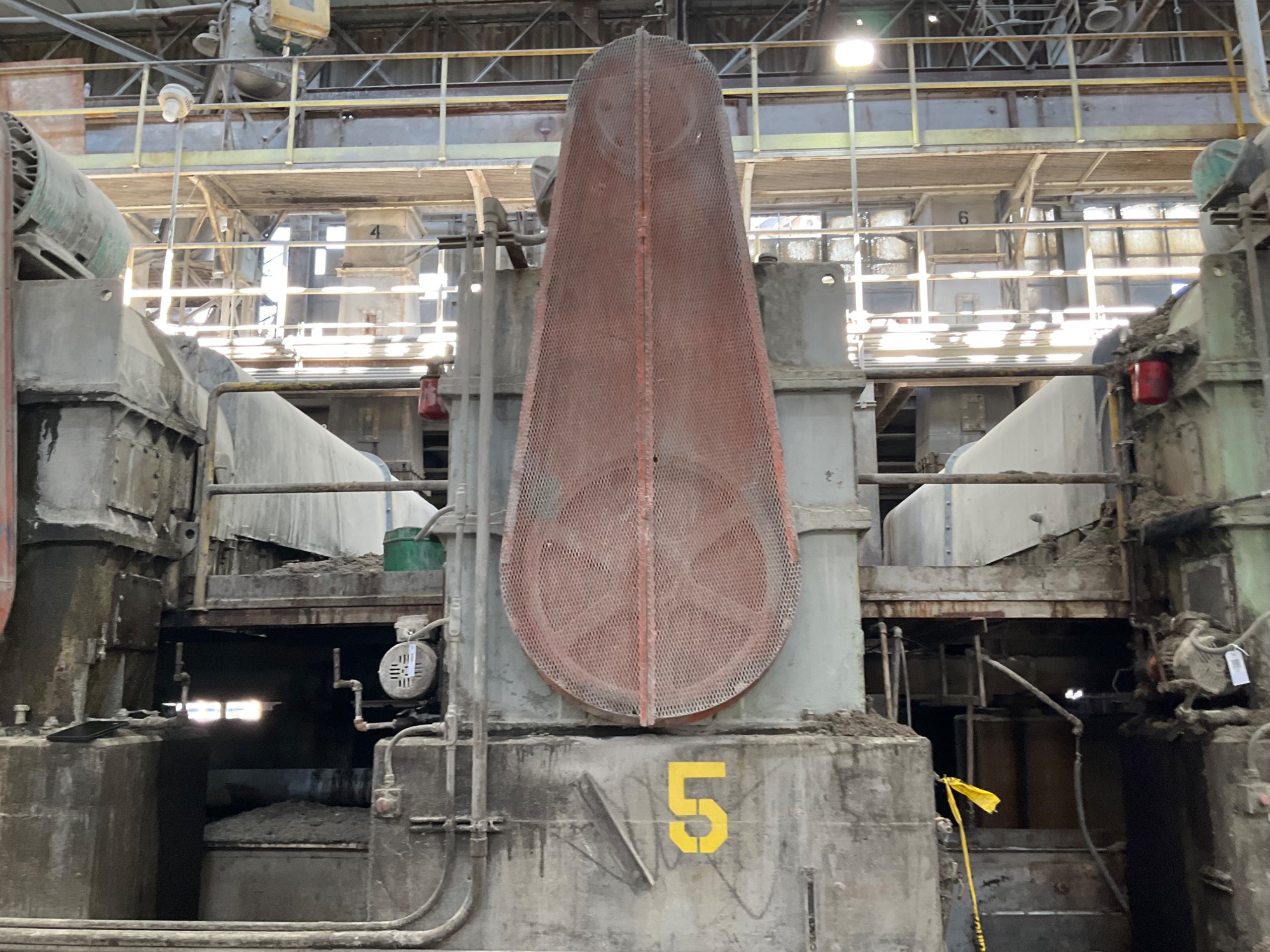 STORD TWIN SCREW PRESS MS-64S PULP PRESSES - undefined
