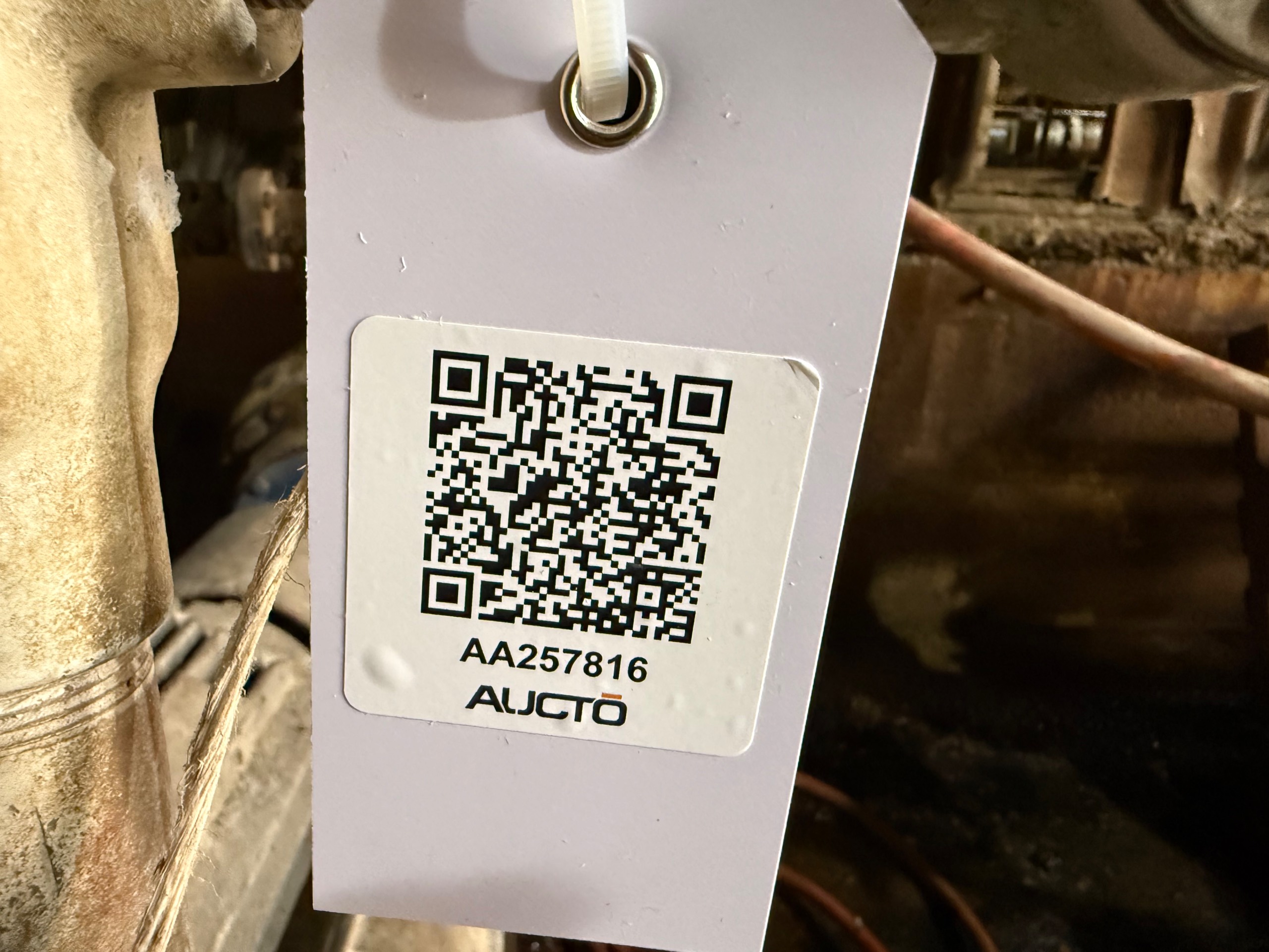 GOULDS PUMP & 25HP MOTOR ASSEMBLY - undefined