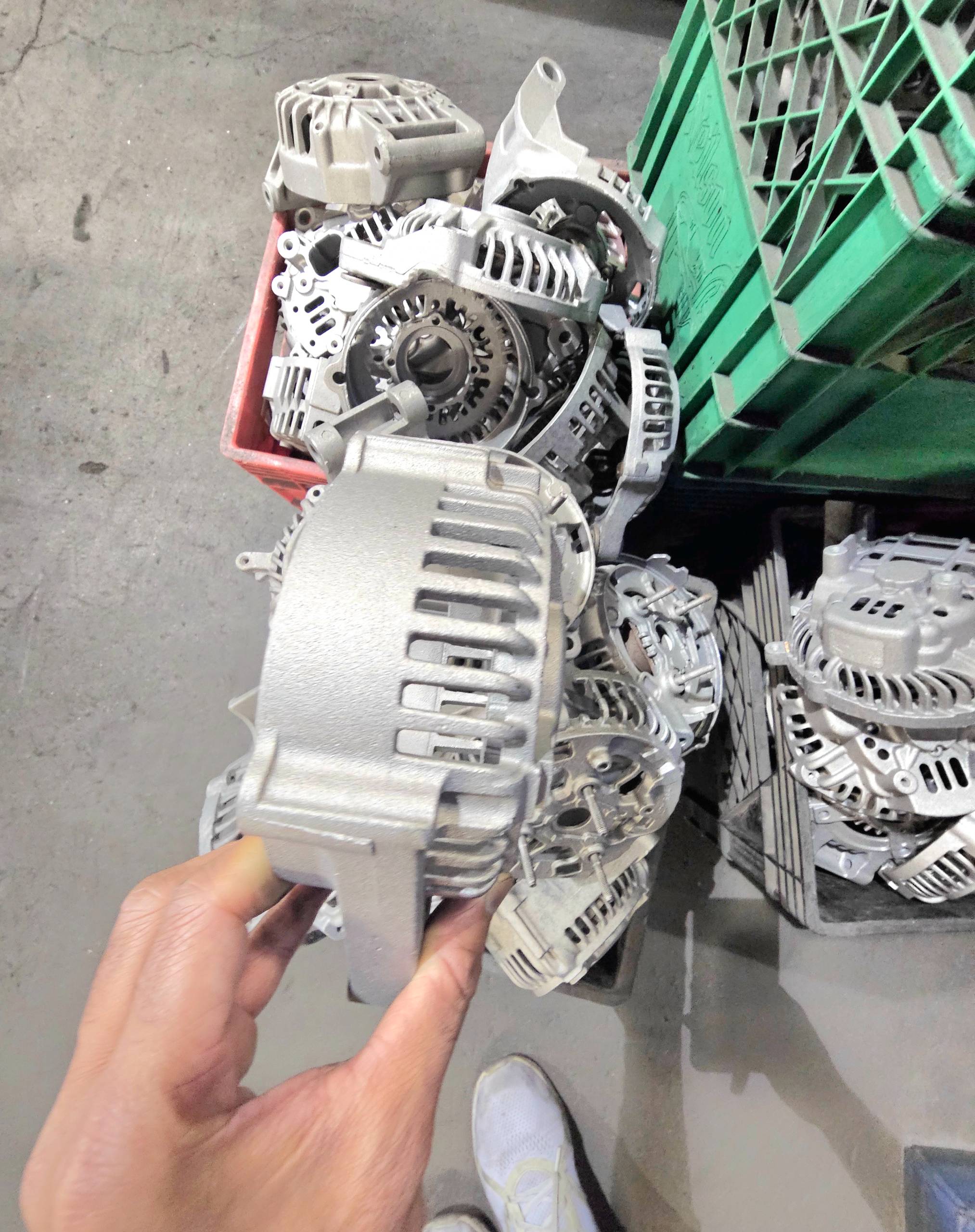 2004 VIKING CORPORATION 300J SHOT BLAST MACHINE - undefined