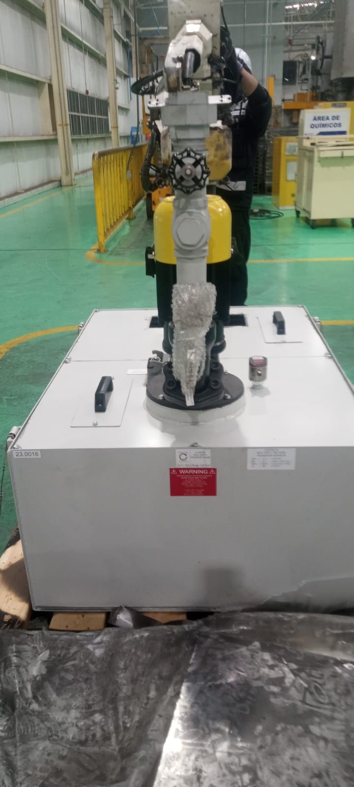 2023 HOFFMANN COOLANT SYSTEM - undefined