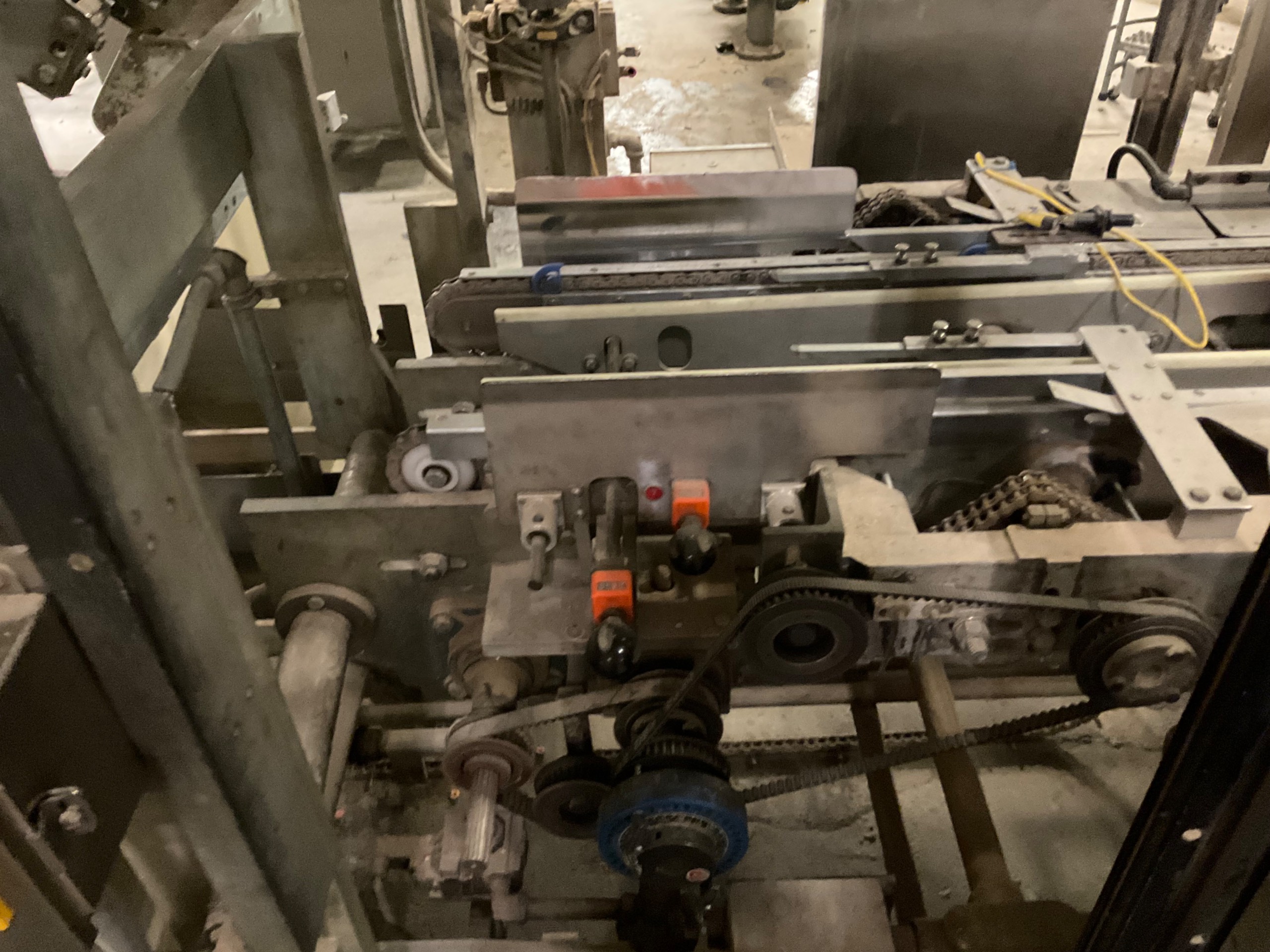 JONES CARTONING MACHINE - undefined