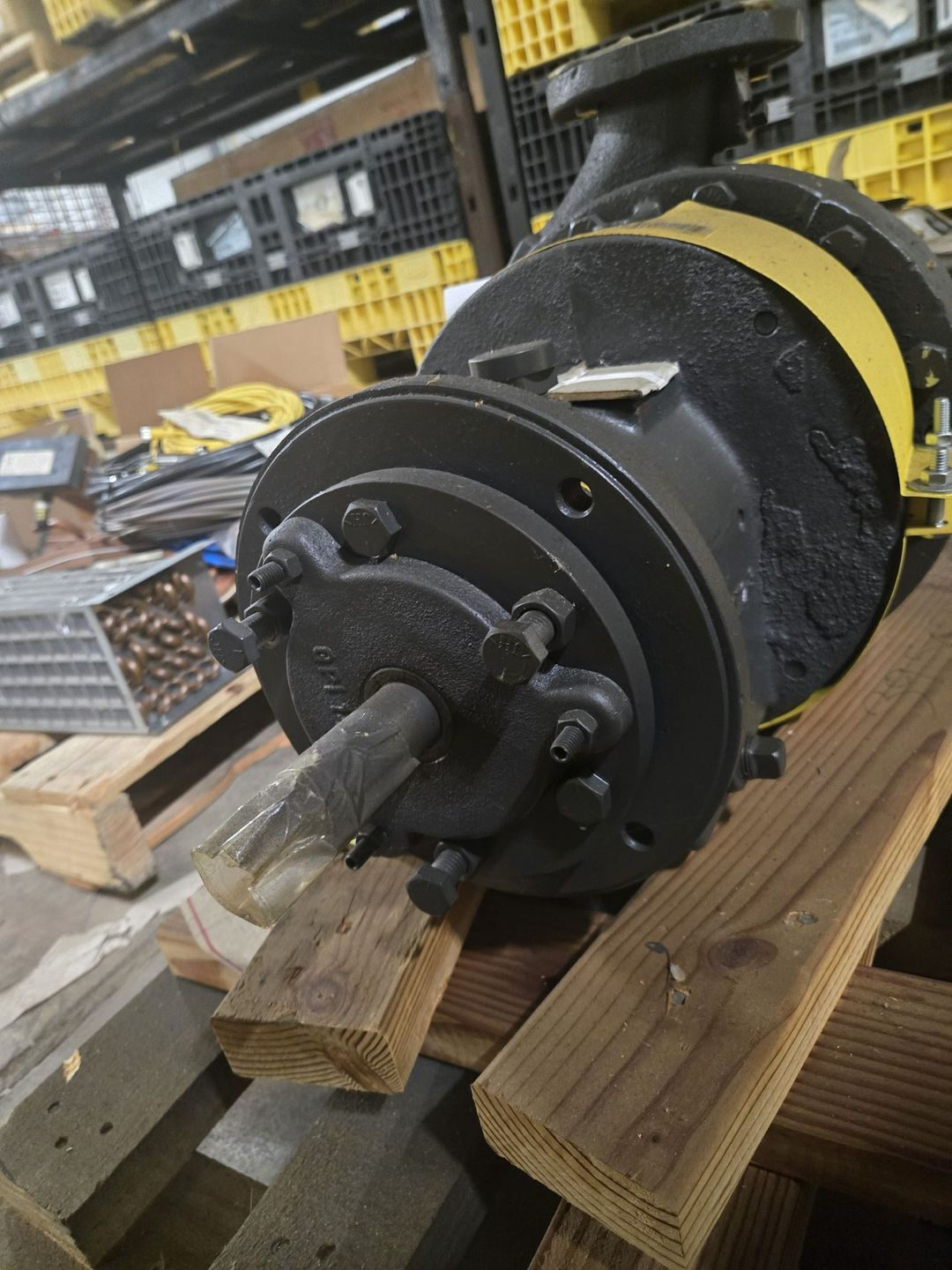 GUSHER PCL2X3-10SEH-C-A CENTRIFUGAL PUMP - undefined