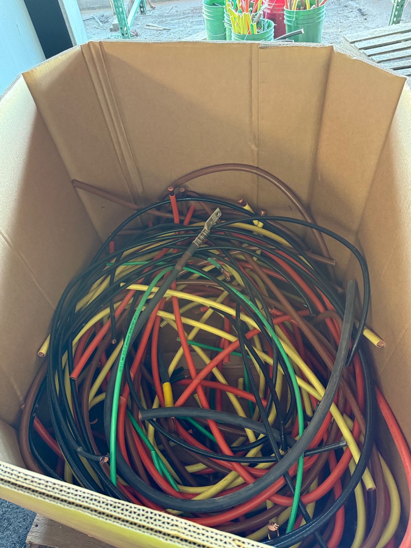 BULK QTY OF WIRE - undefined