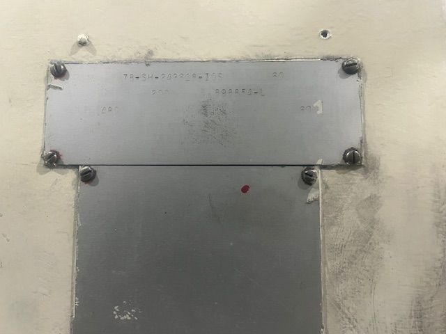 1989 LINDBERG 78-SH-243618-IOS PARTS WASHING MACHINE - undefined