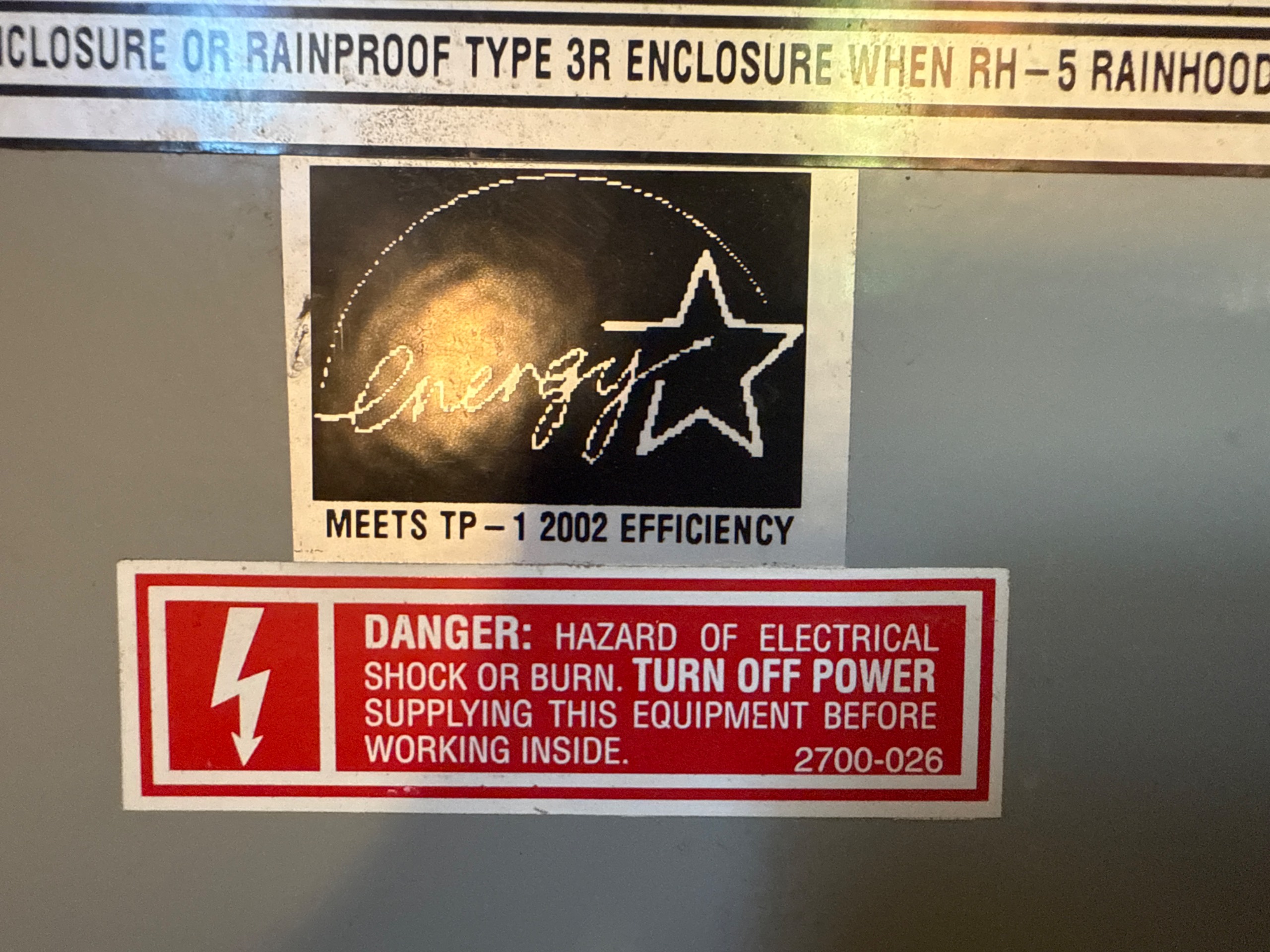 MGM TRANSFORMER COMPANY HT225A3K2SH DRY TYPE TRANSFORMER - undefined