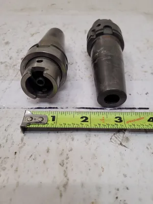 HAIMER A40.140.13 HSK40 SHRINK FIT TOOL HOLDER, 13MM - SET OF 2, D1 13MM, L 2.0IN - undefined