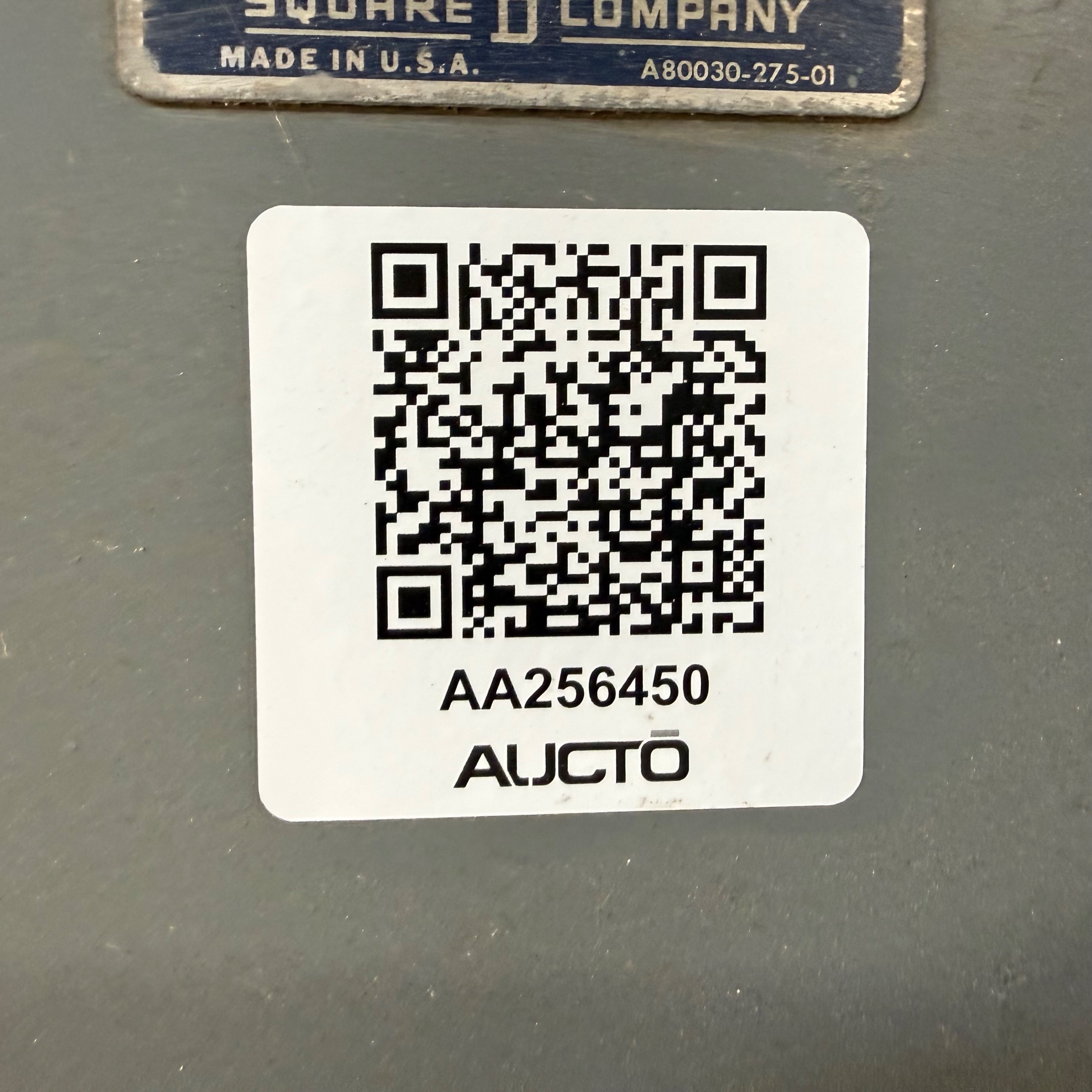 BULK QTY OF ELECTRICAL SWITCHGEAR - undefined