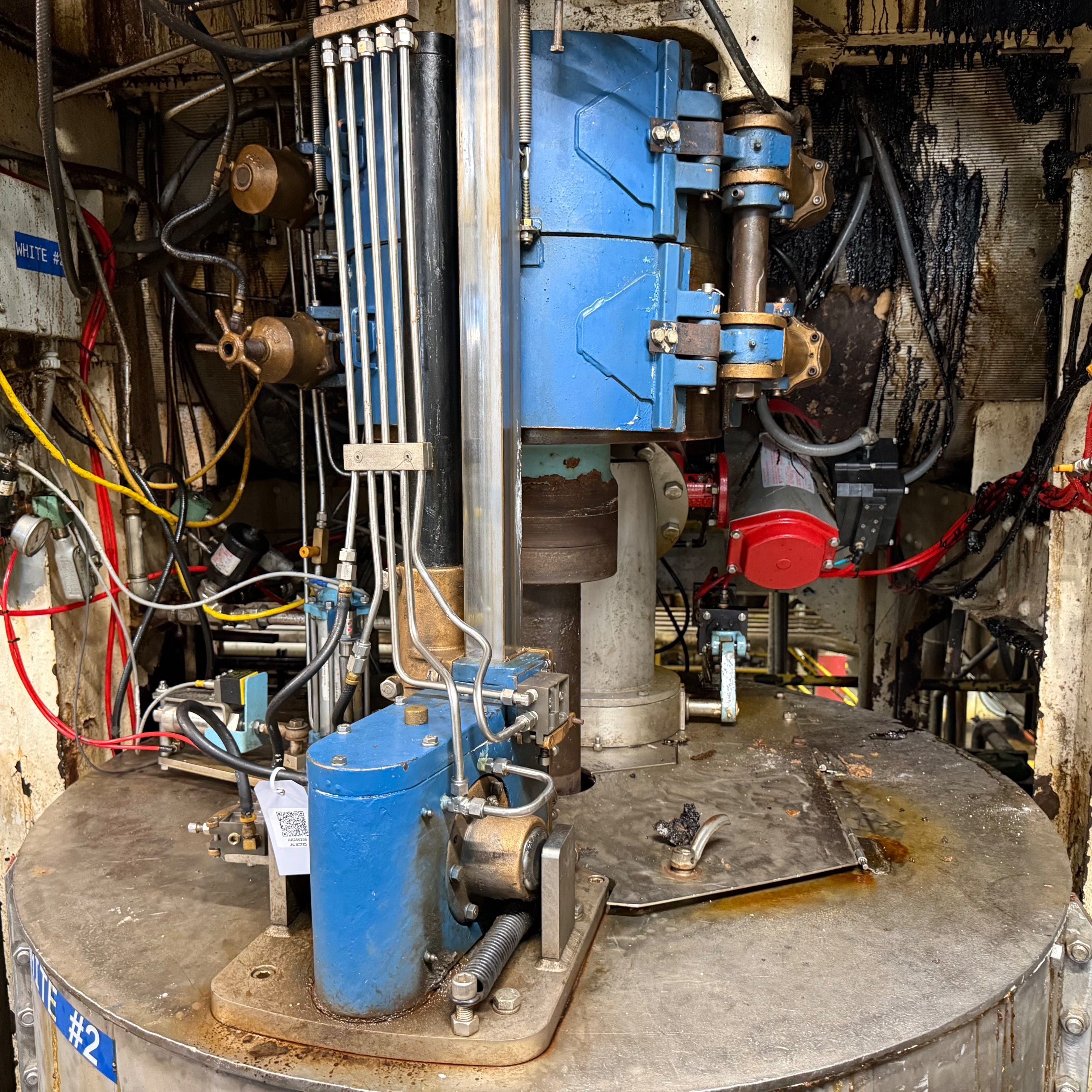 WESTERN STATES MACHINE CENTRIFUGAL SEPARATOR - undefined