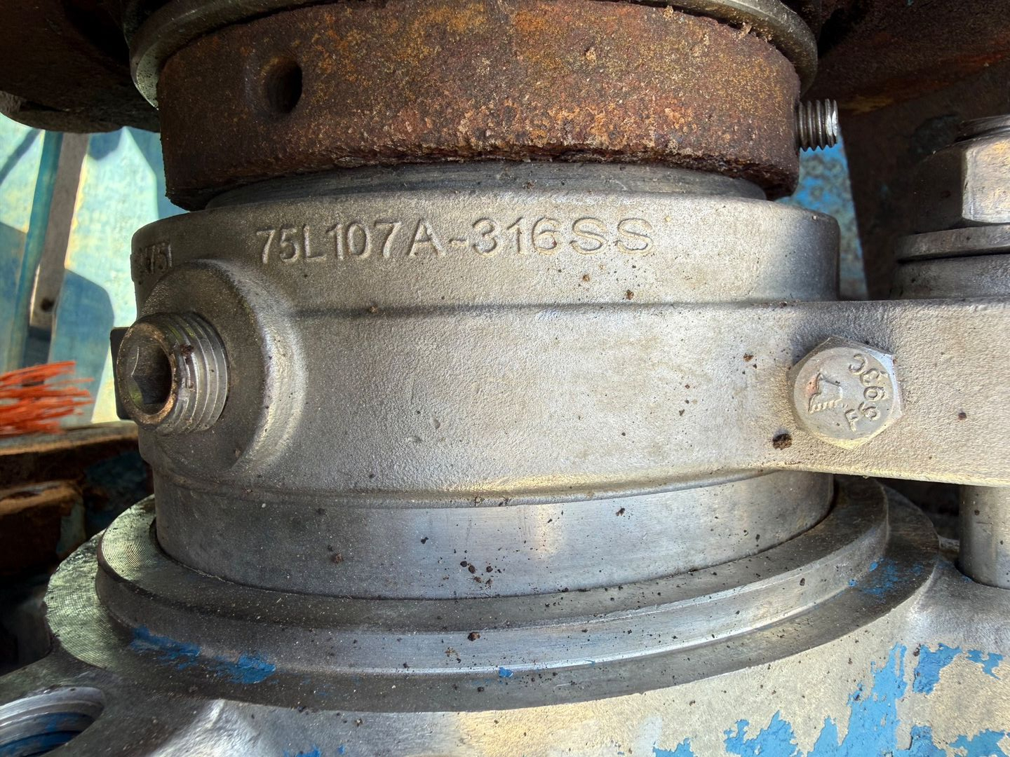 SUMMIT 2175L PUMP & 250 HP MOTOR ASSEMBLY - undefined