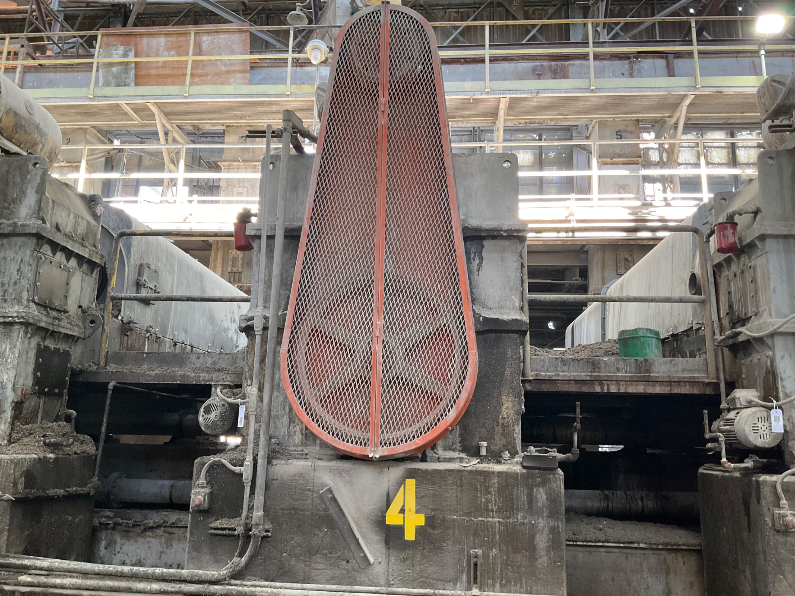 STORD TWIN SCREW PRESS MS-64S PULP PRESSES - undefined