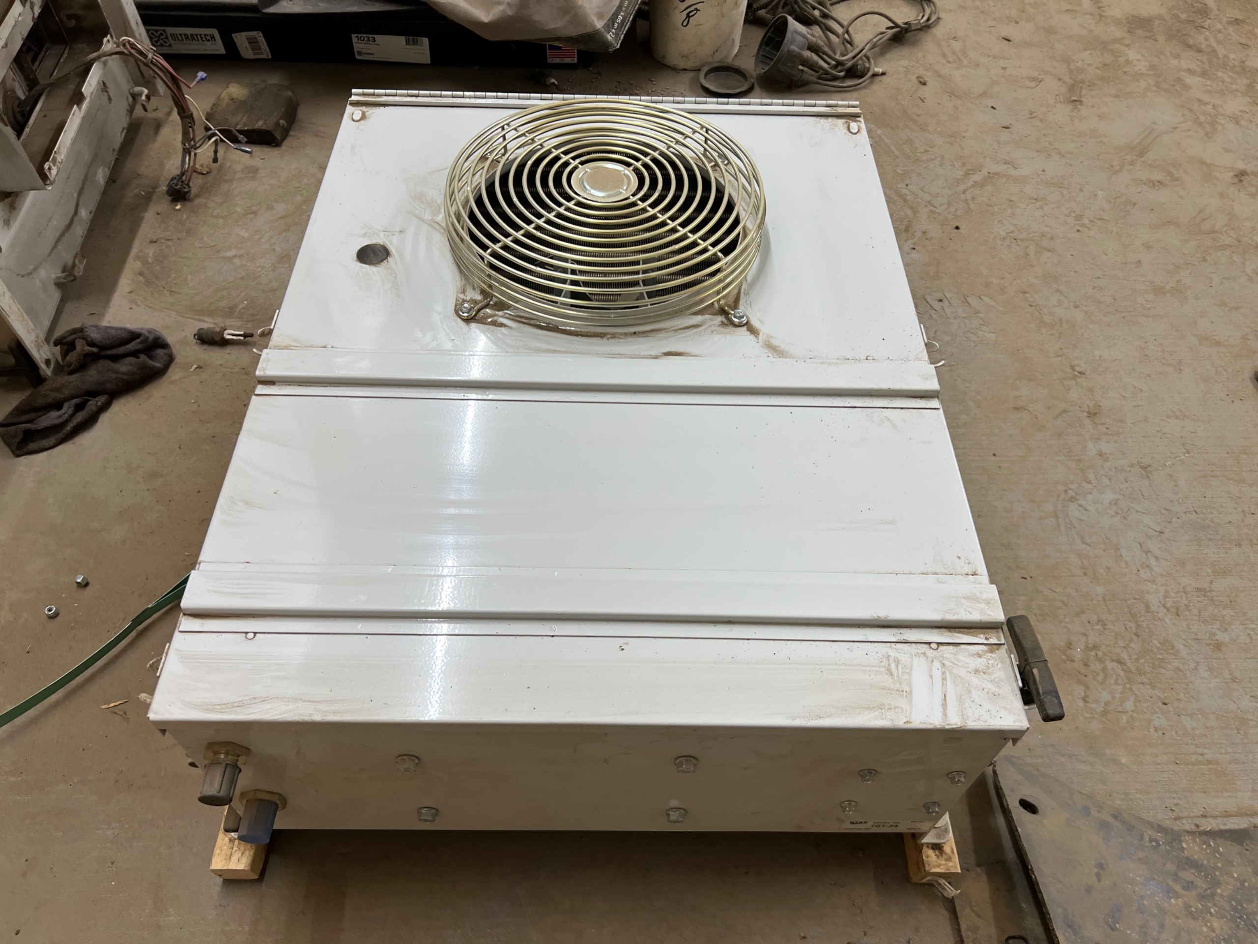 2021 DTAC 701-24 AIR CONDITIONER UNIT - undefined