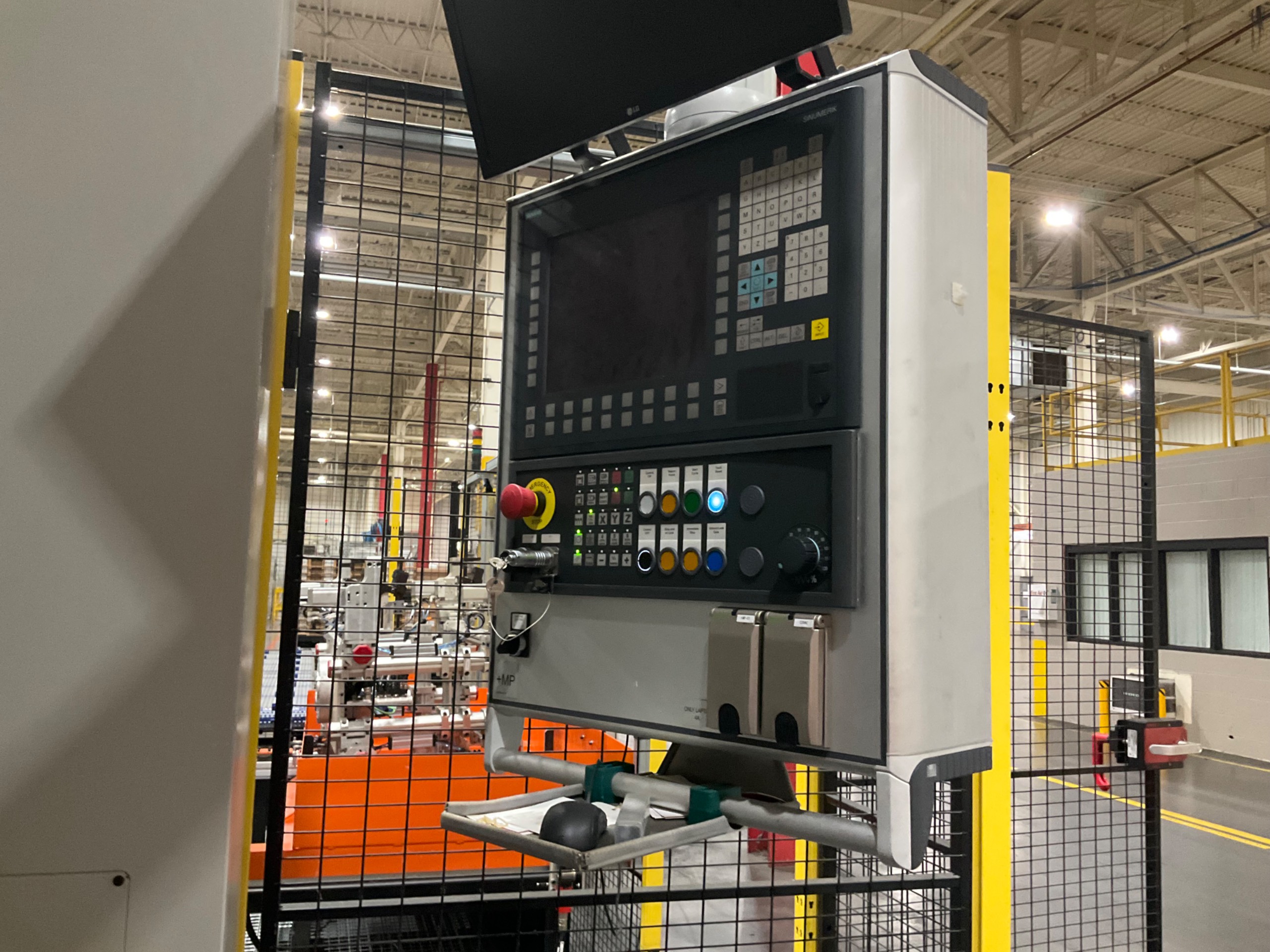 2022 ETXETAR XFLEX TWIN UNIVERSAL MACHINING CENTER - undefined