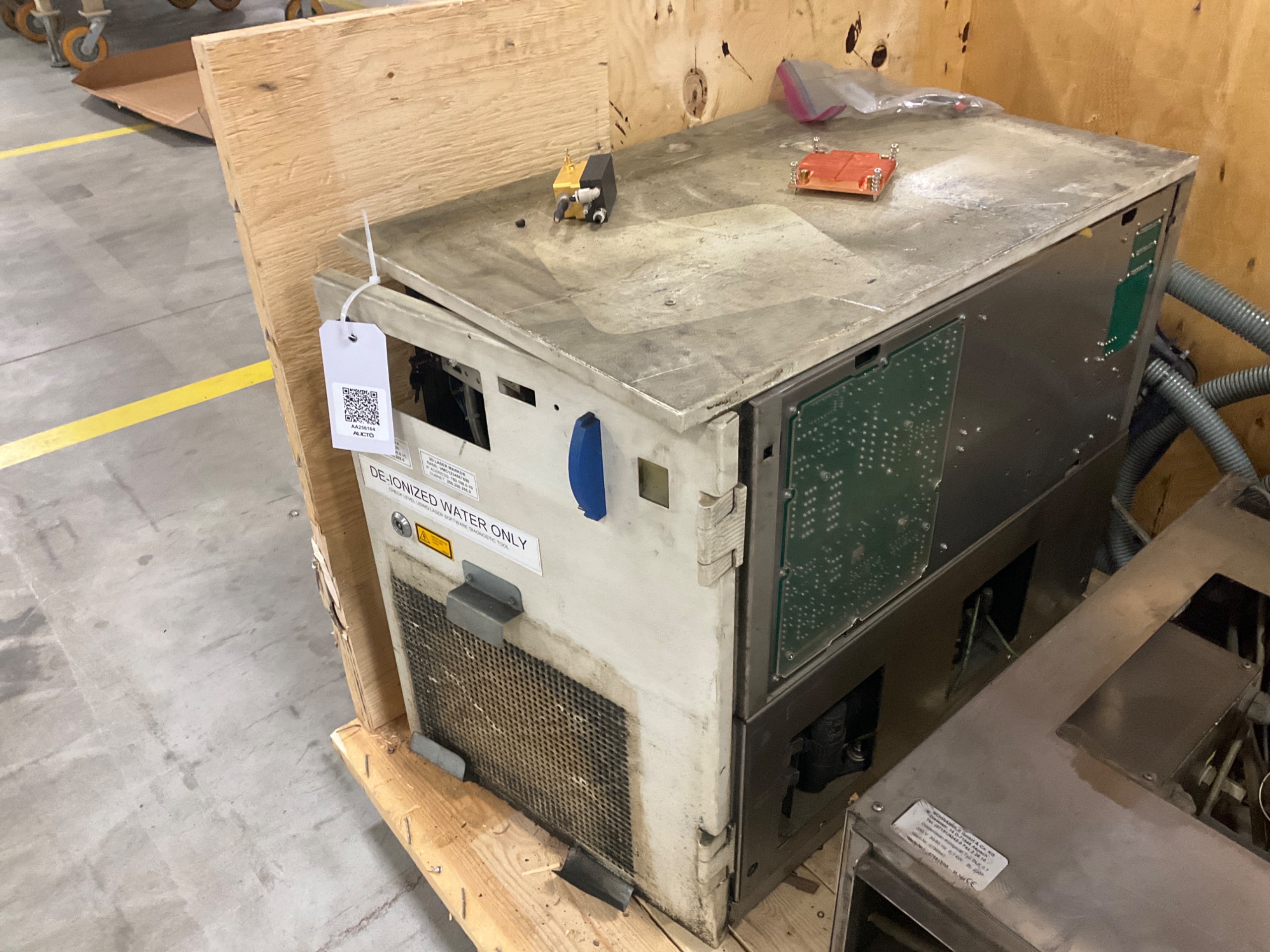 BULK QTY OF AUTOMATION & CONTROLS - undefined