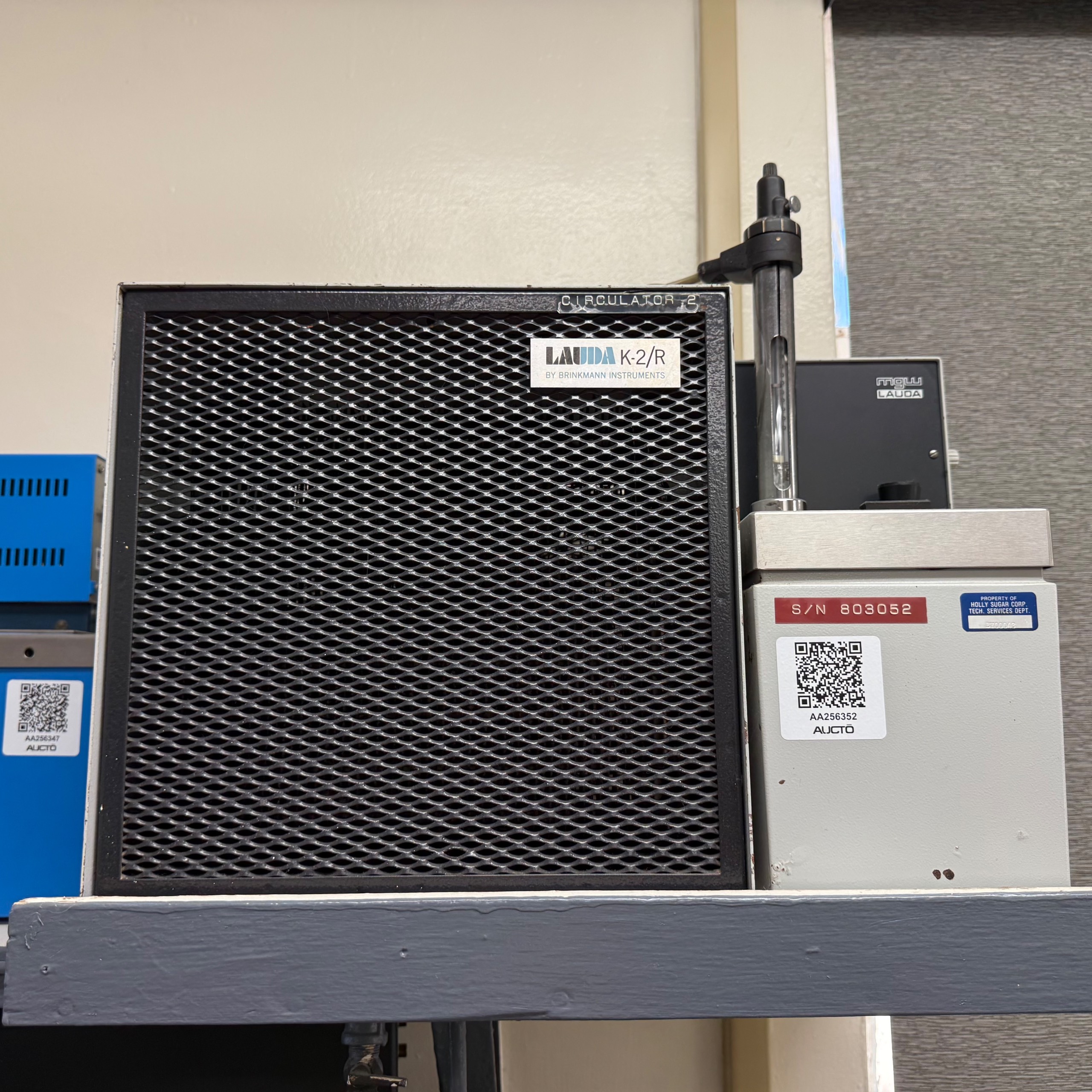 LAUDA K-2/R RECIRCULATING CHILLER - undefined