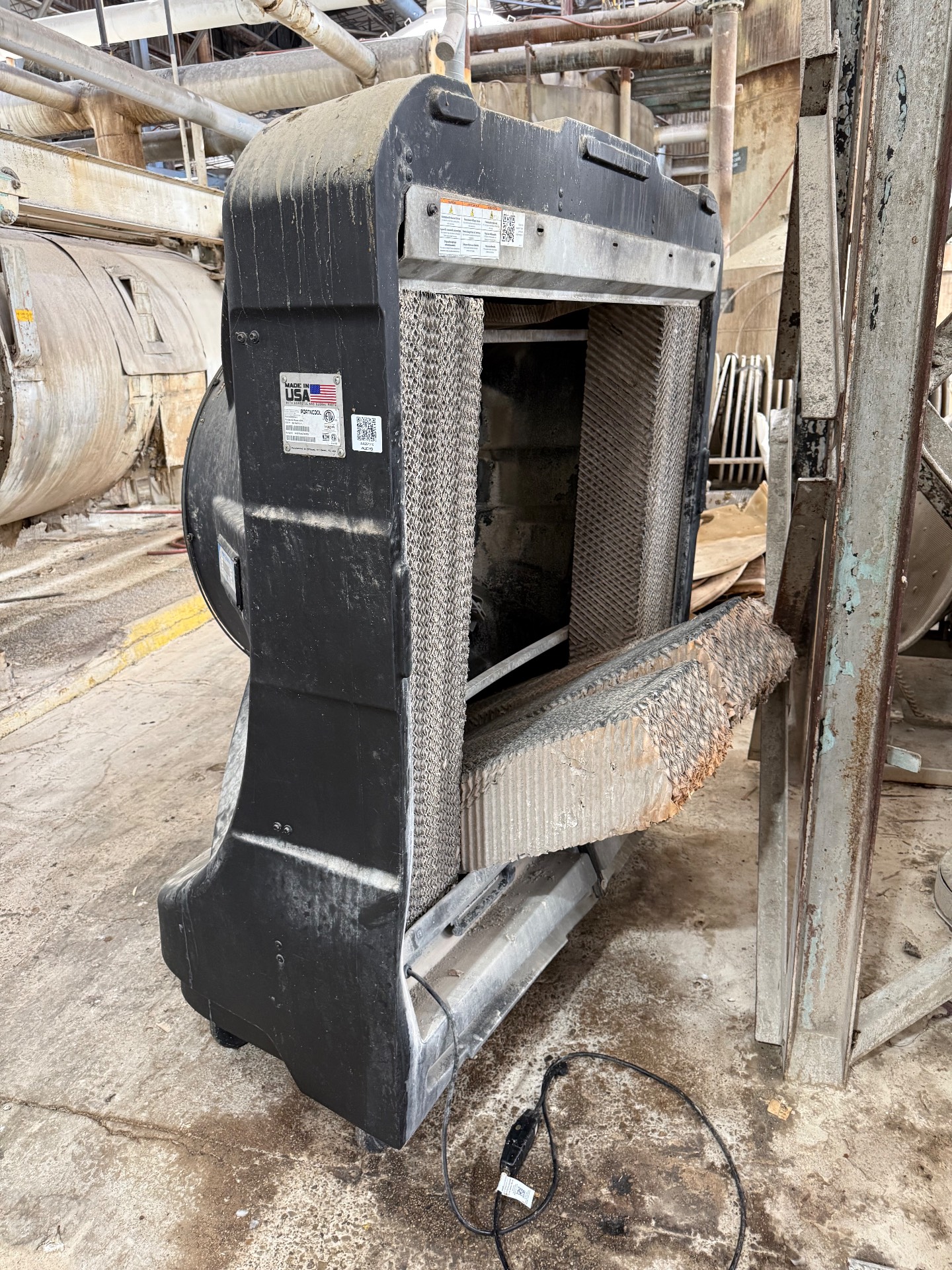 PORTACOOL PACA40001A1 APEX 4000 EVAPORATIVE AIR COOLER - undefined