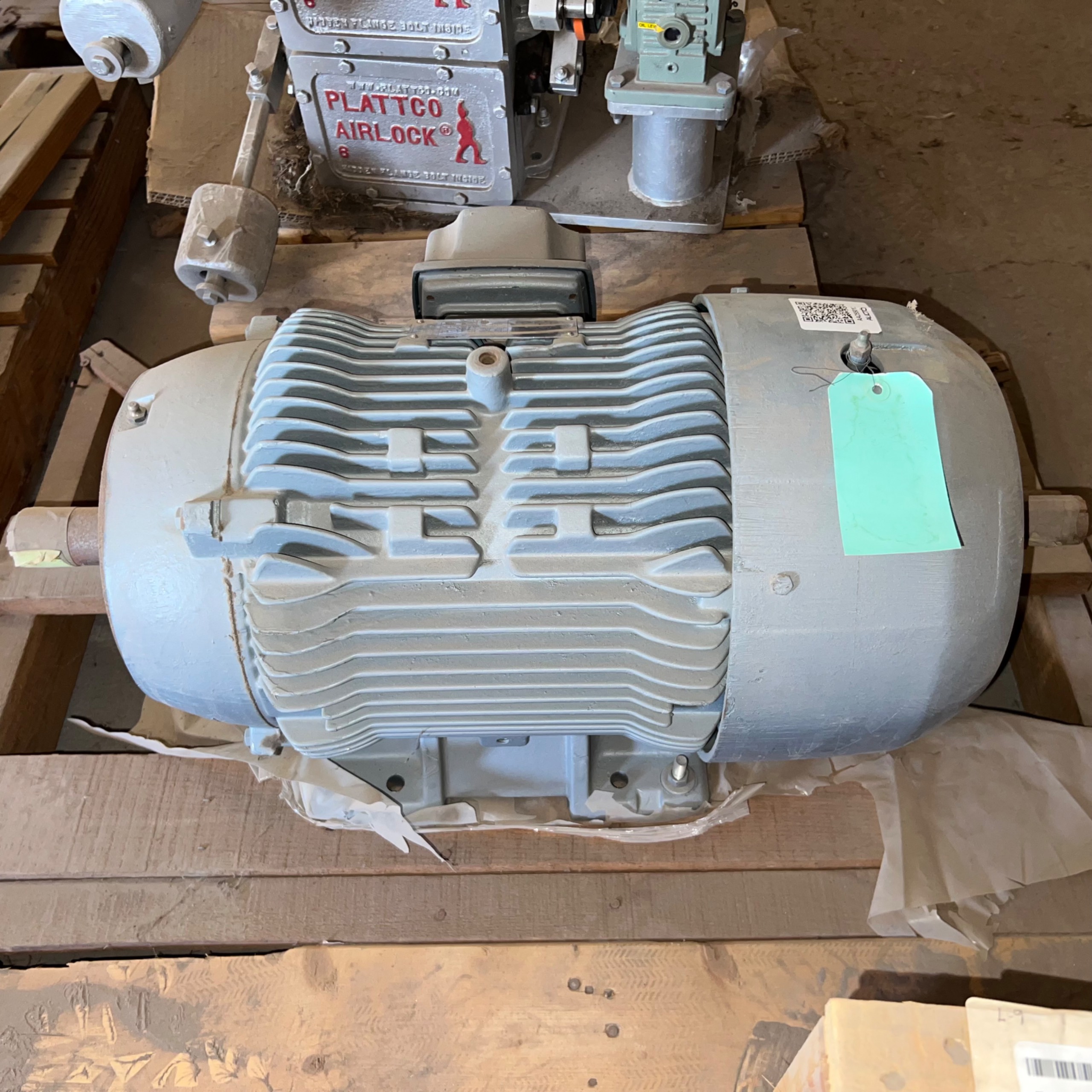 SIEMENS SD10 AC MOTOR - undefined
