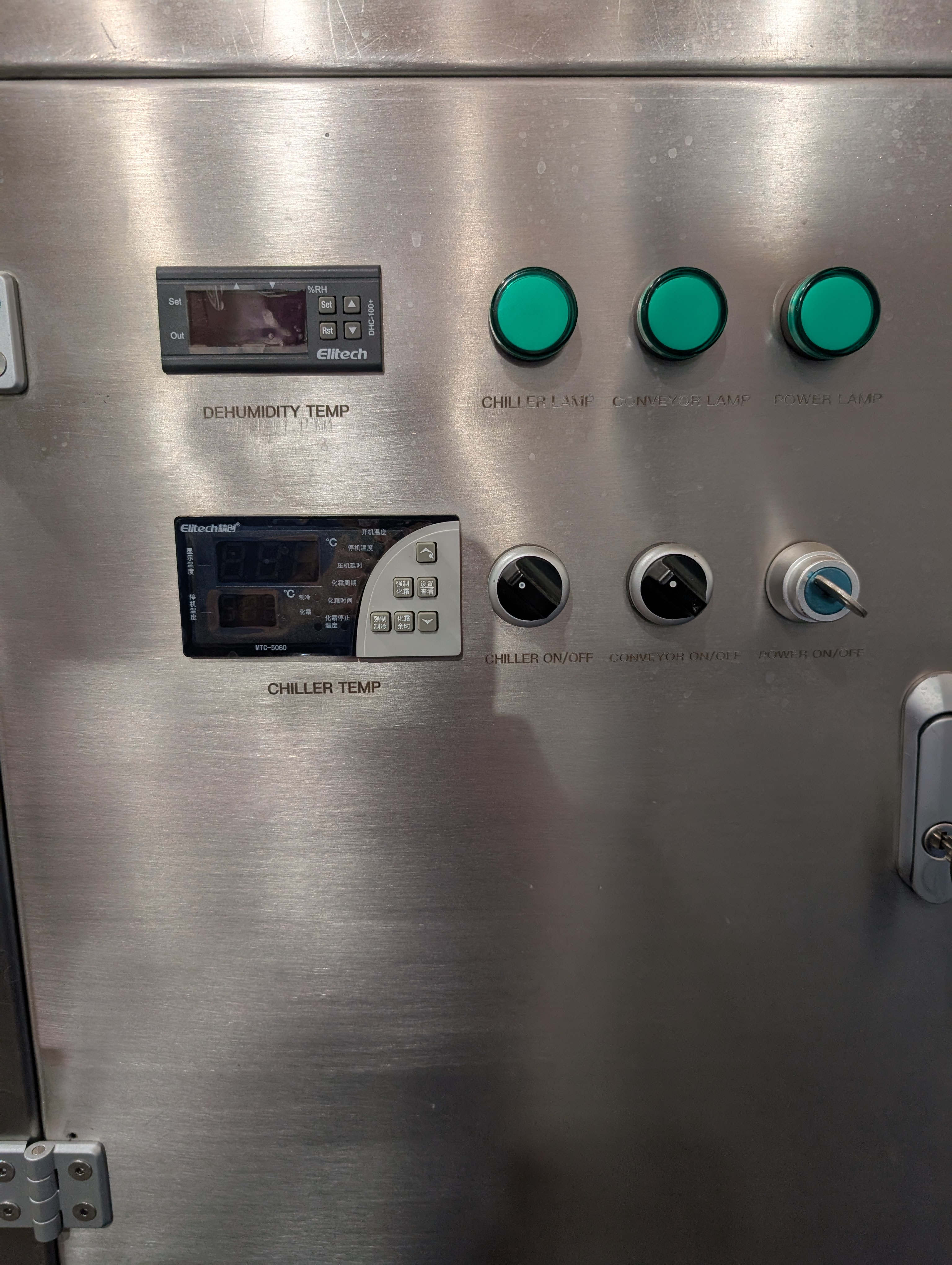 2020 TG MACHINE CLM80 GUMMY PRODUCTION LINE - undefined