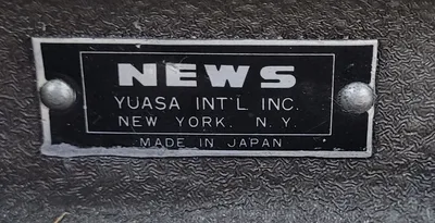 YUASA 5C COLLET SPIN INDEXER, MANUAL OPERATION, HORIZONTAL, 36 INDEXING INCREMENTS - undefined