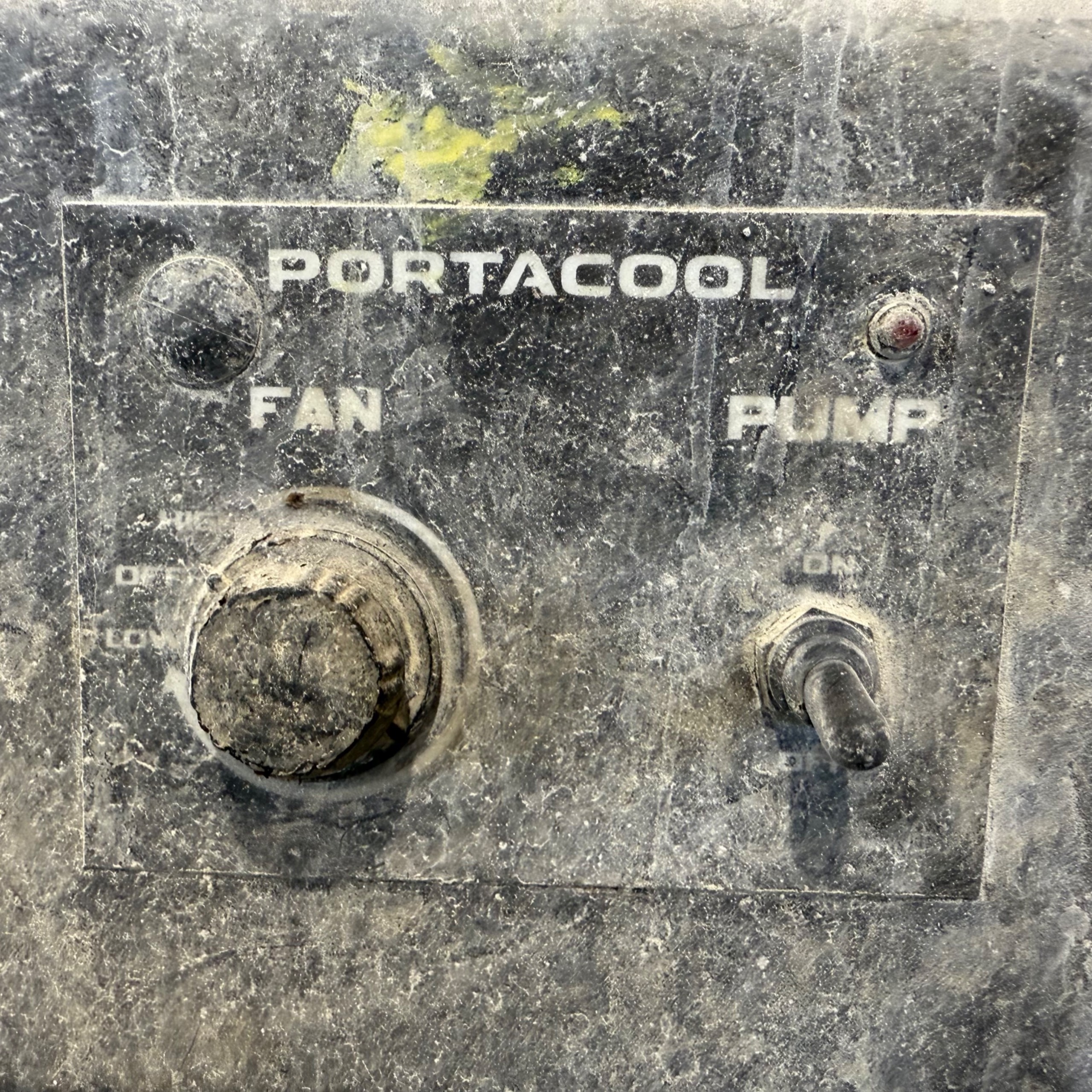 PORTACOOL JETSTREAM 260 PACJS2601A1 EVAPORATIVE COOLER - undefined
