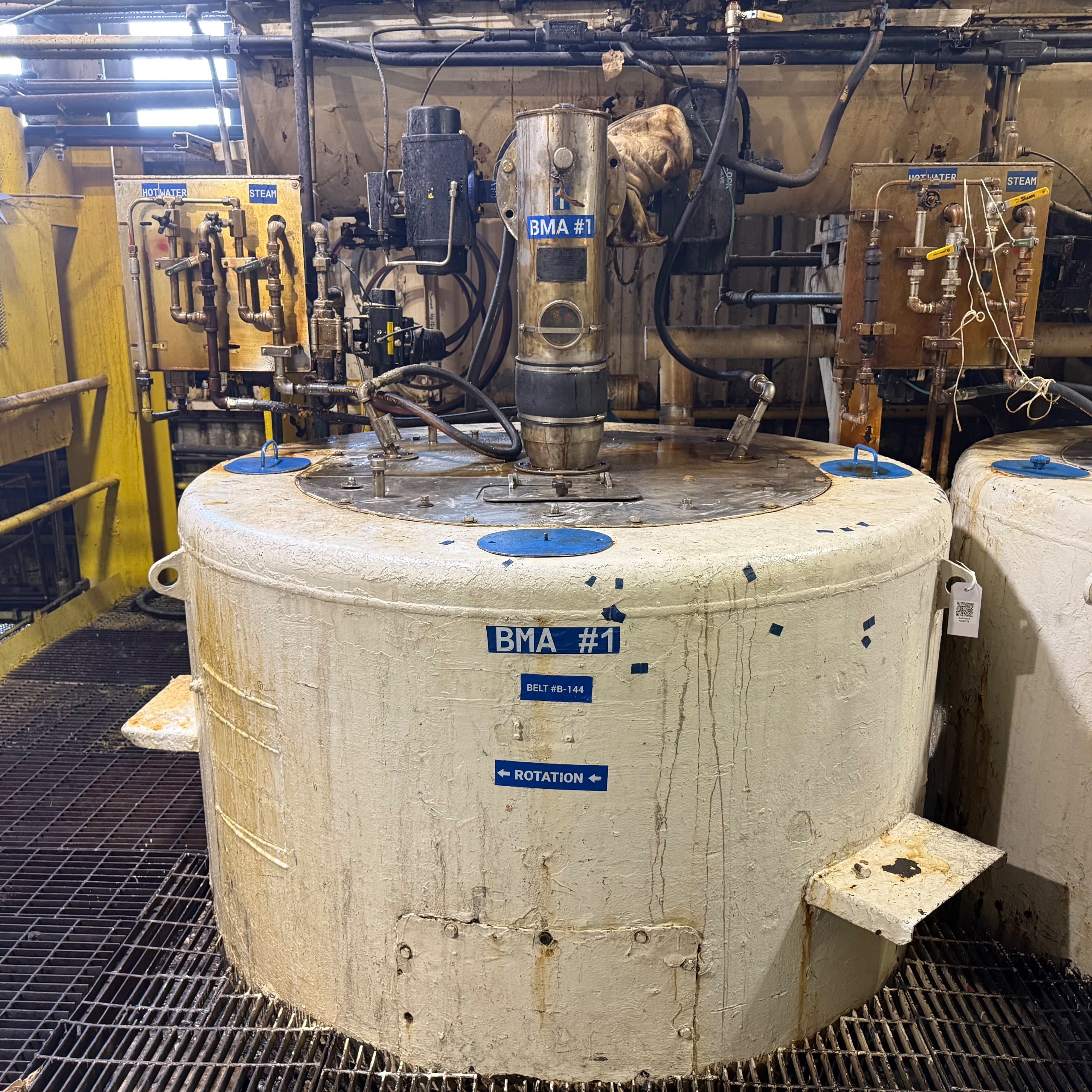 BMA K1100 CENTRIFUGAL SEPARATOR - undefined