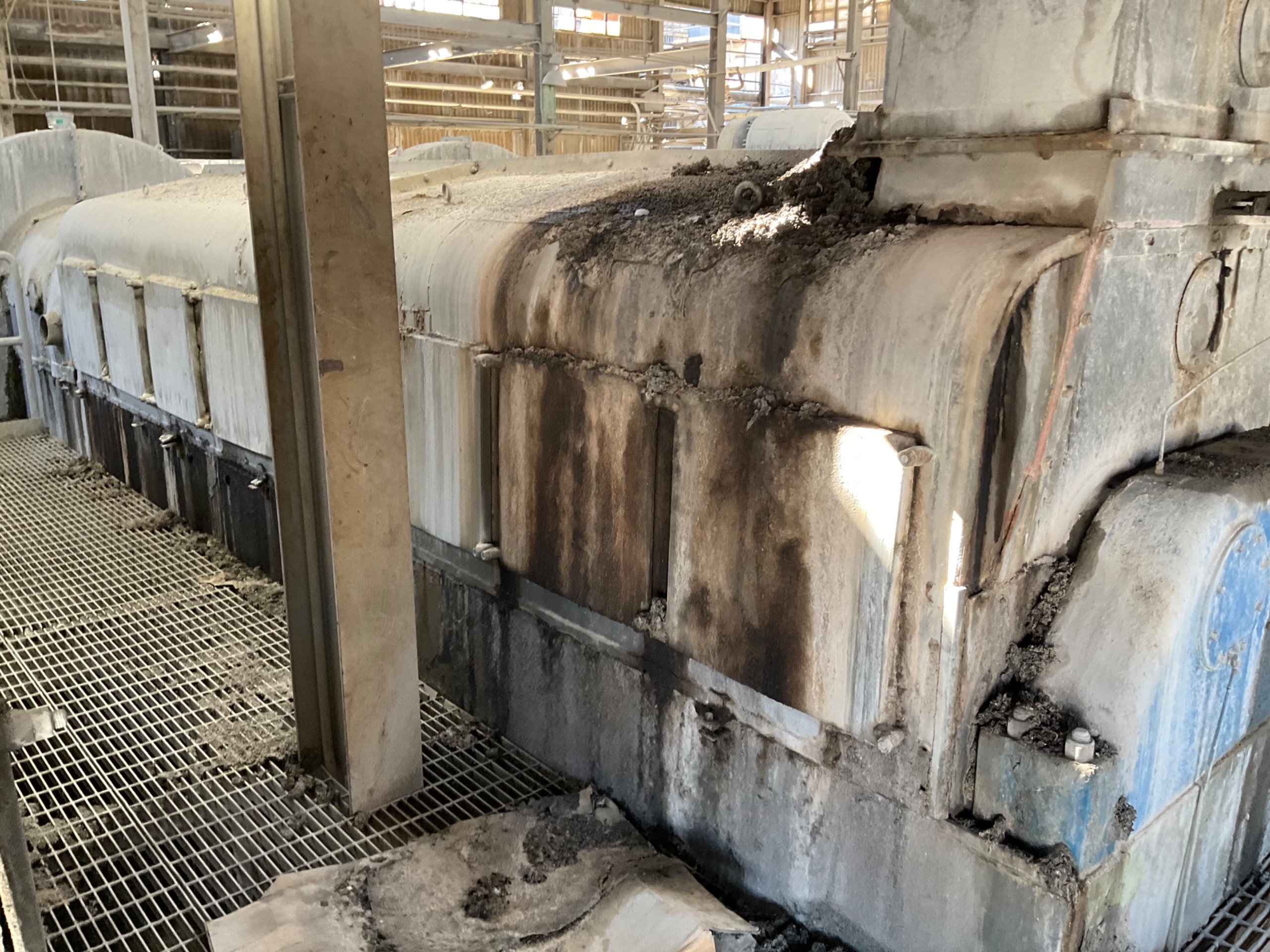 STORD TWIN SCREW PRESS MS-64S PULP PRESSES - undefined