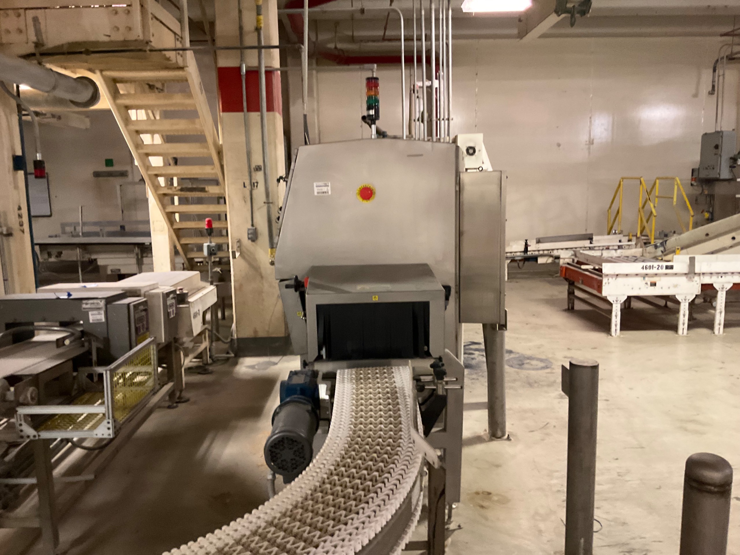 2018 EAGLE PACK 430 PRO CONVEYOR METAL DETECTOR - undefined