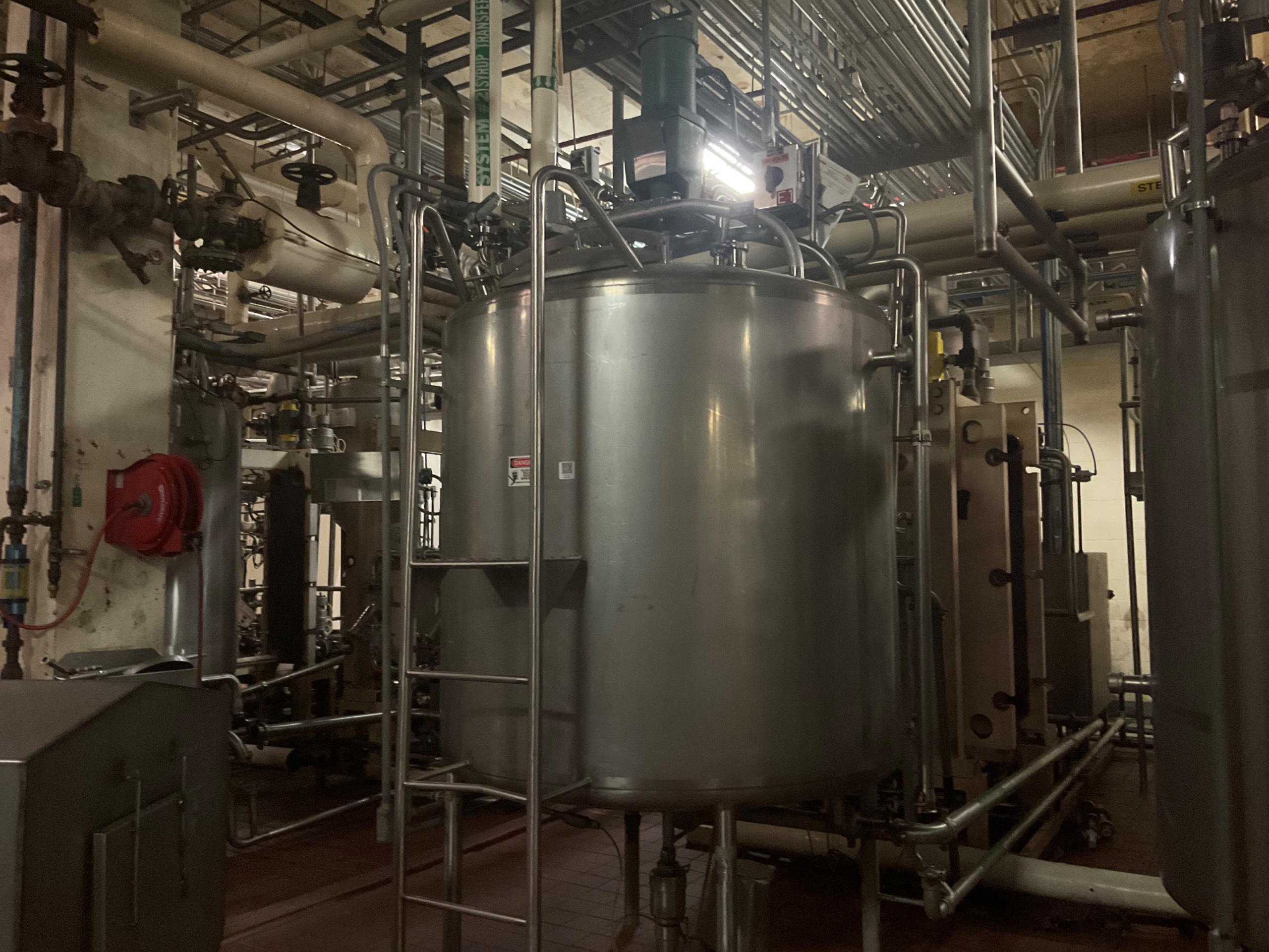 MIXER TANK - undefined