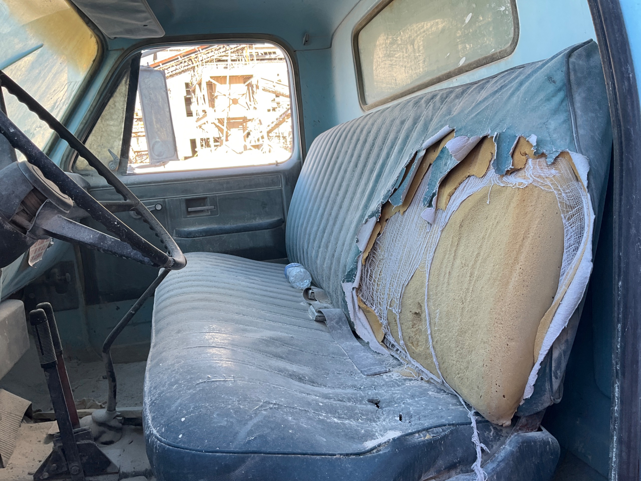 1981 CHEVROLET 70 DUMP TRUCK - undefined