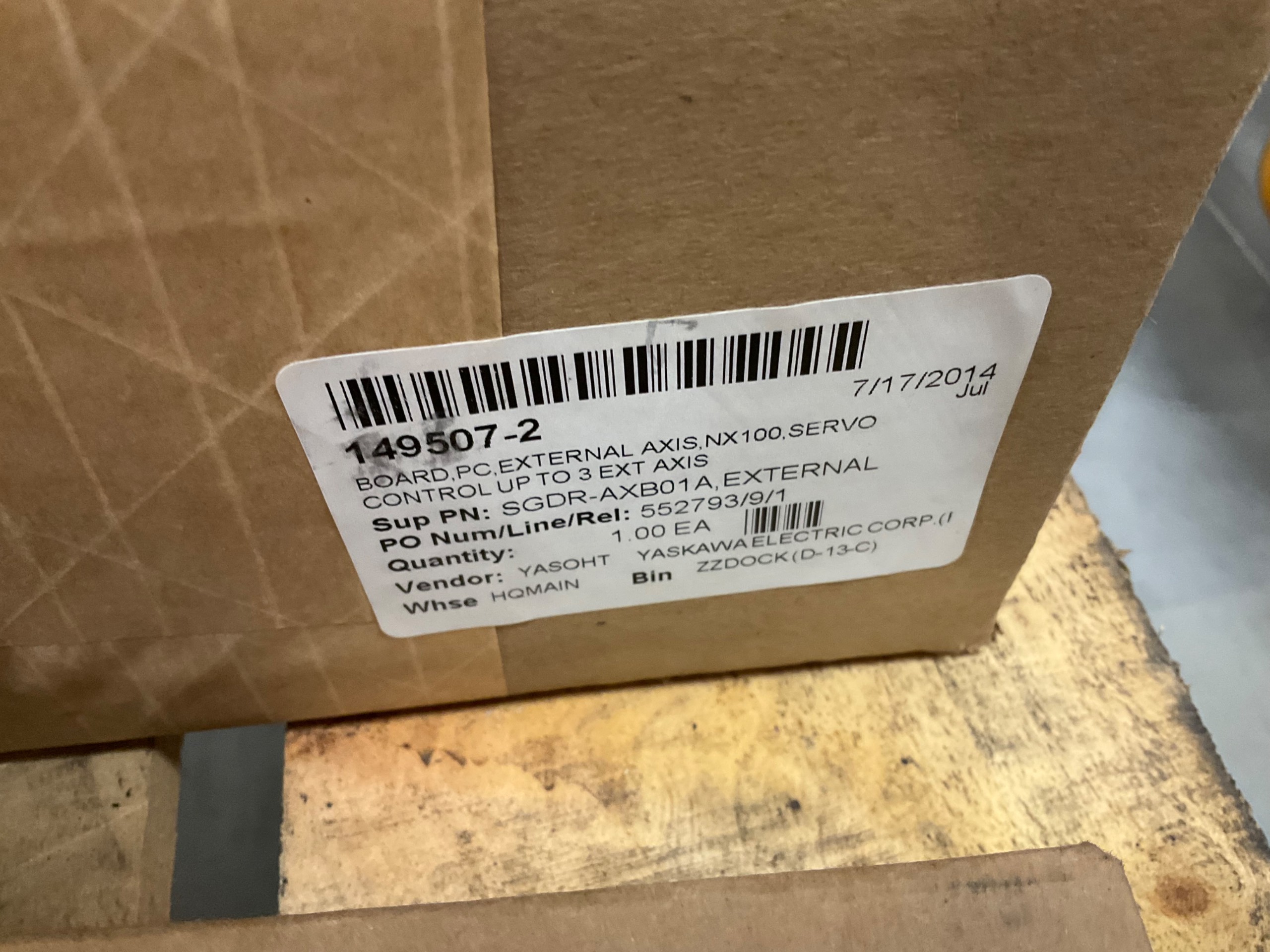 BULK LIST OF ELECTRICAL PARTS - undefined
