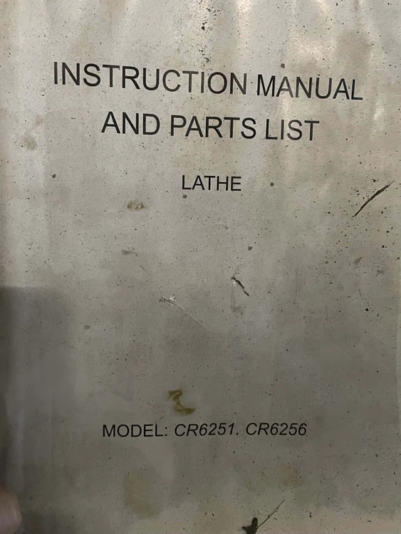 2020 MODERN C6251 LATHE - undefined