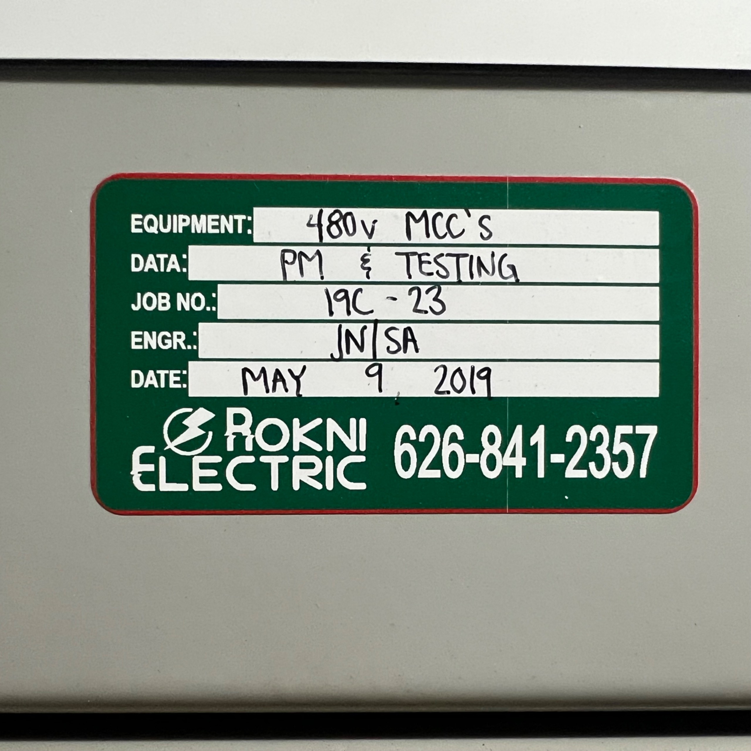 BULK QTY OF SIEMENS MOTOR CONTROL CENTERS - undefined