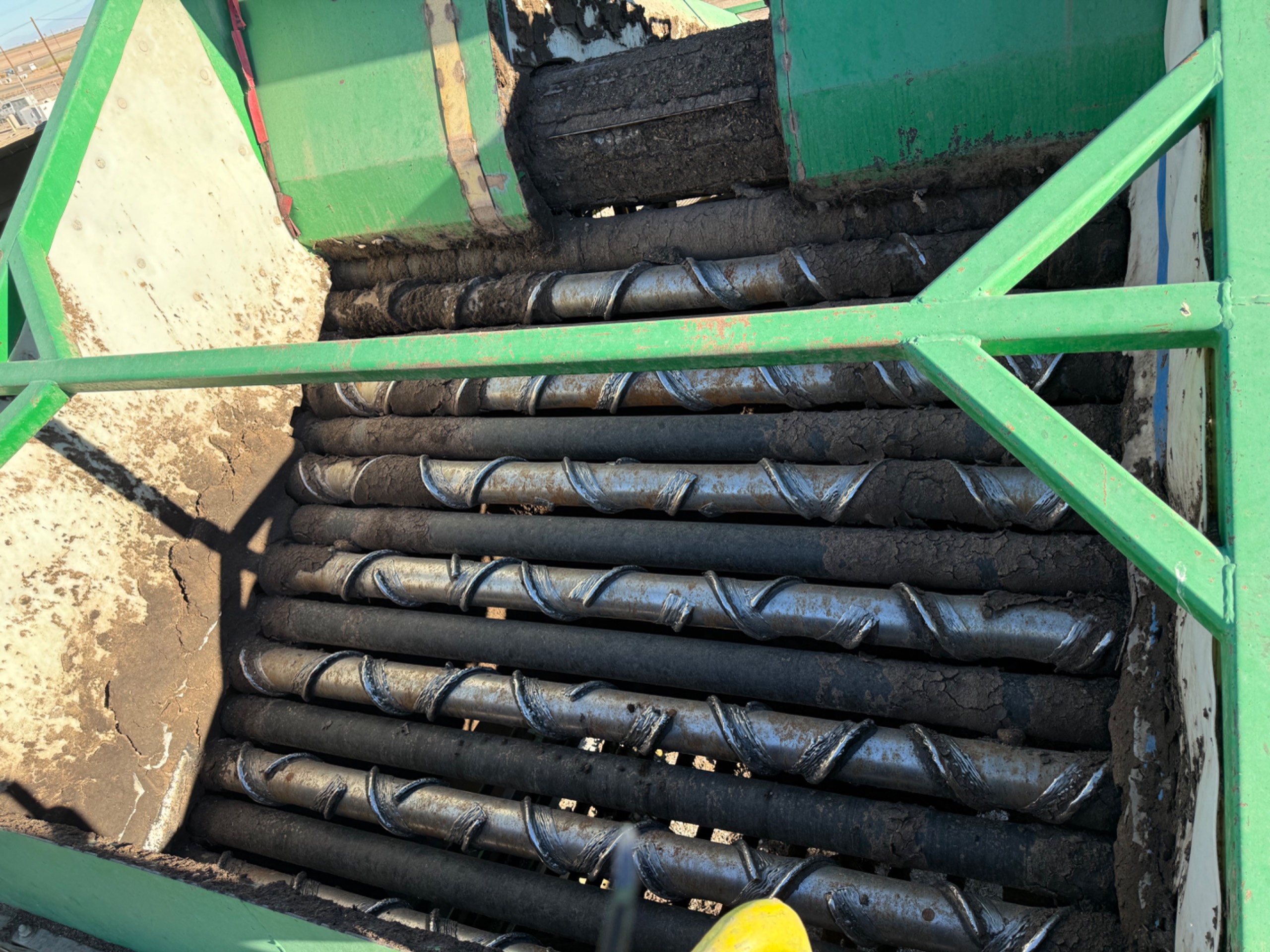 PPI INCLINE BELT CONVEYOR & HOPPER SYSTEM WITH SCALE - undefined