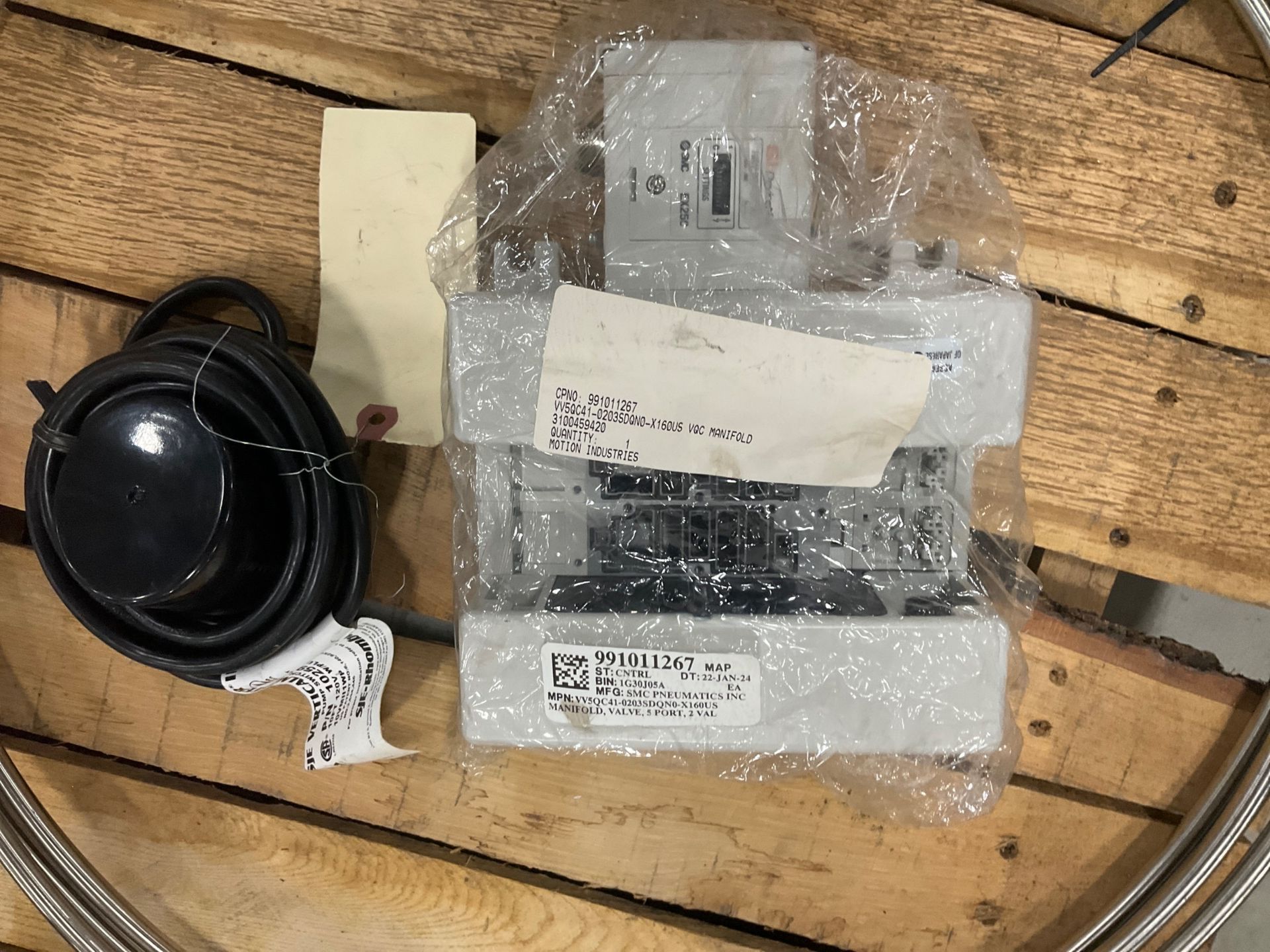 BULK LIST OF VALVE PARTS & ACCESSORIES - undefined