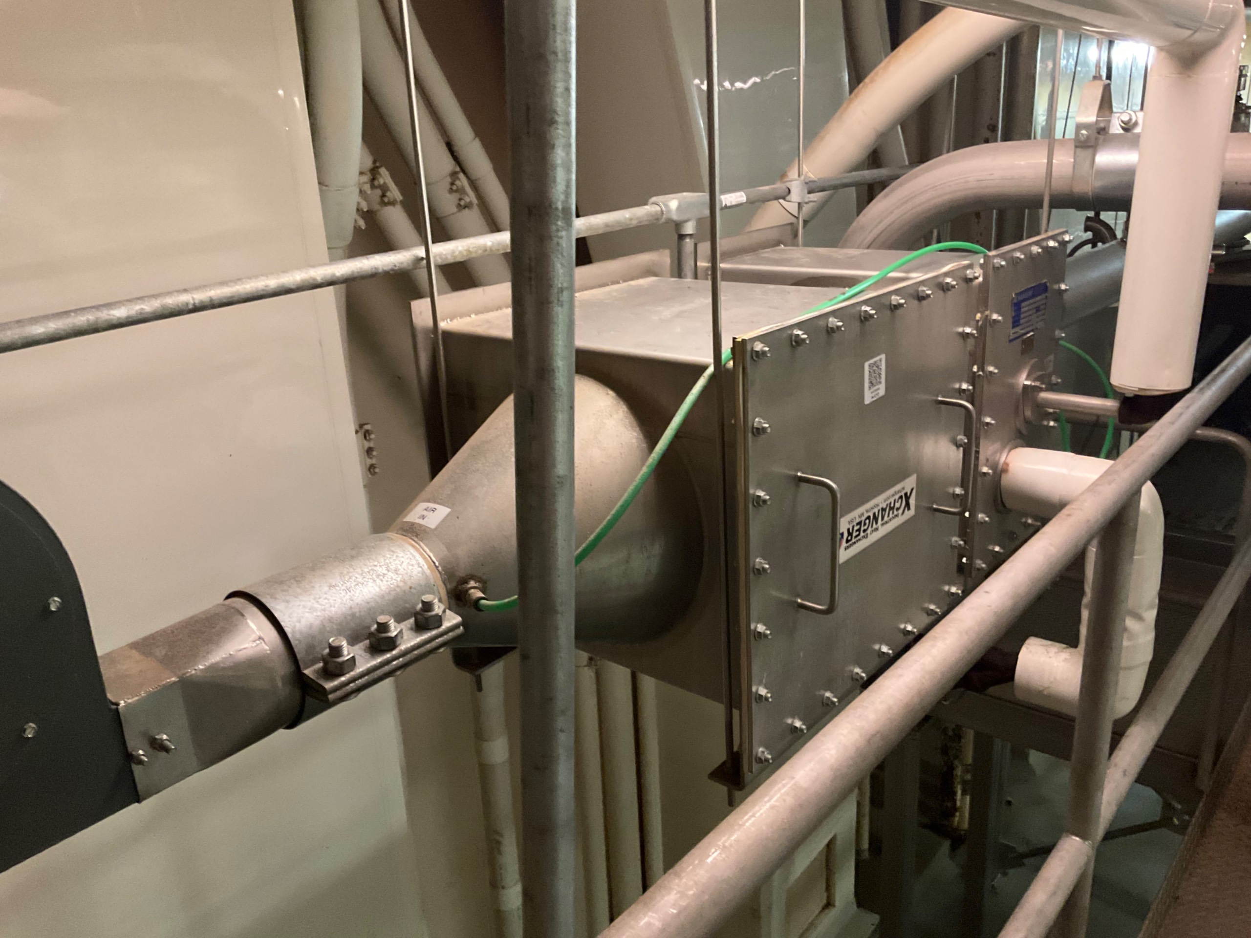 XCHANGER C-100 HEAT EXCHANGER - undefined