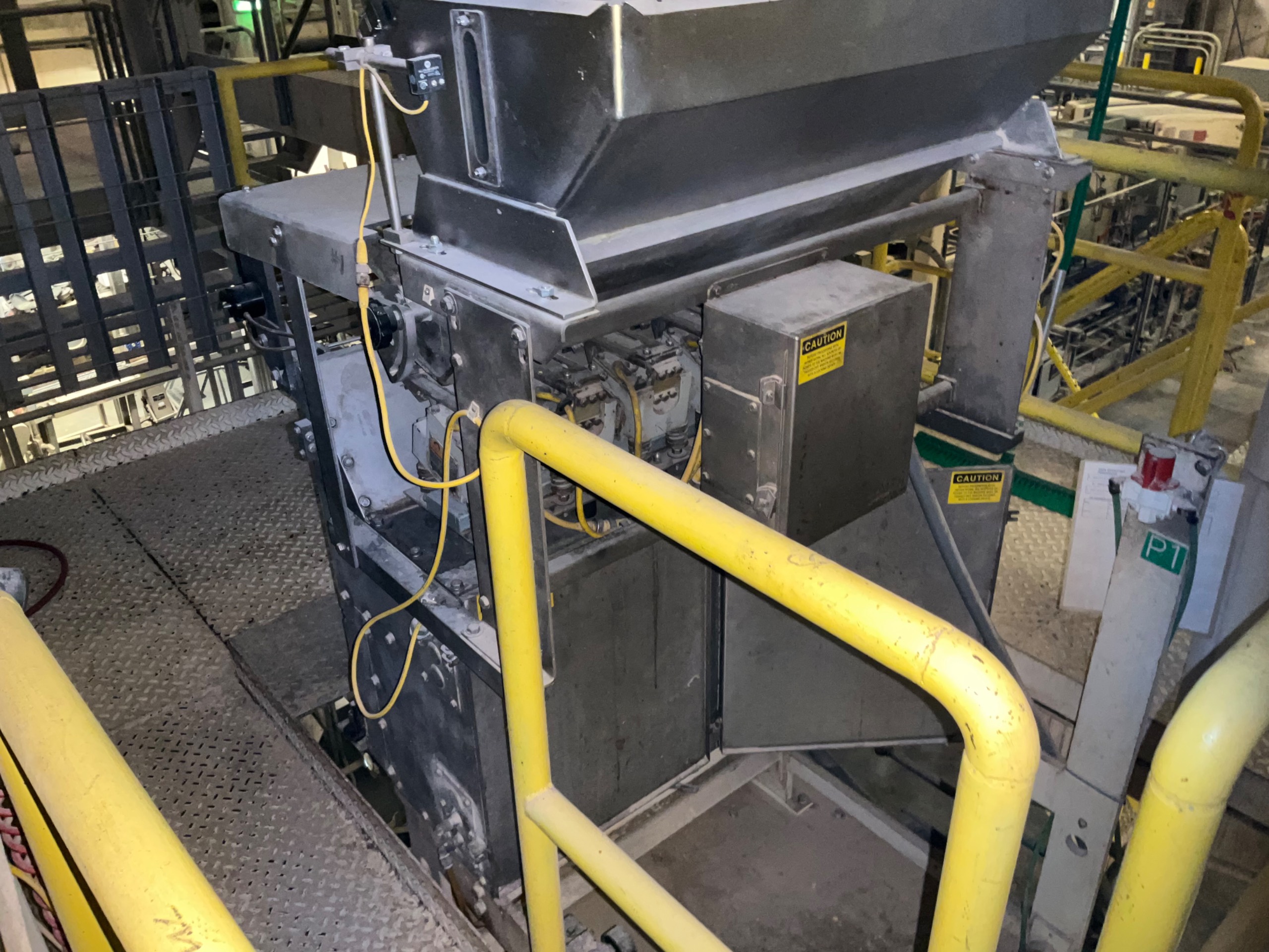 FOOD PRODUCTION LINE SCALE - undefined