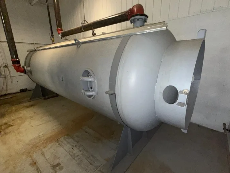 INGERSOLL RAND IRN75H-OF ROTARY SCREW AIR COMPRESSOR, 75 HP, 150 PSIG, 460V, 3PH, 60HZ - undefined