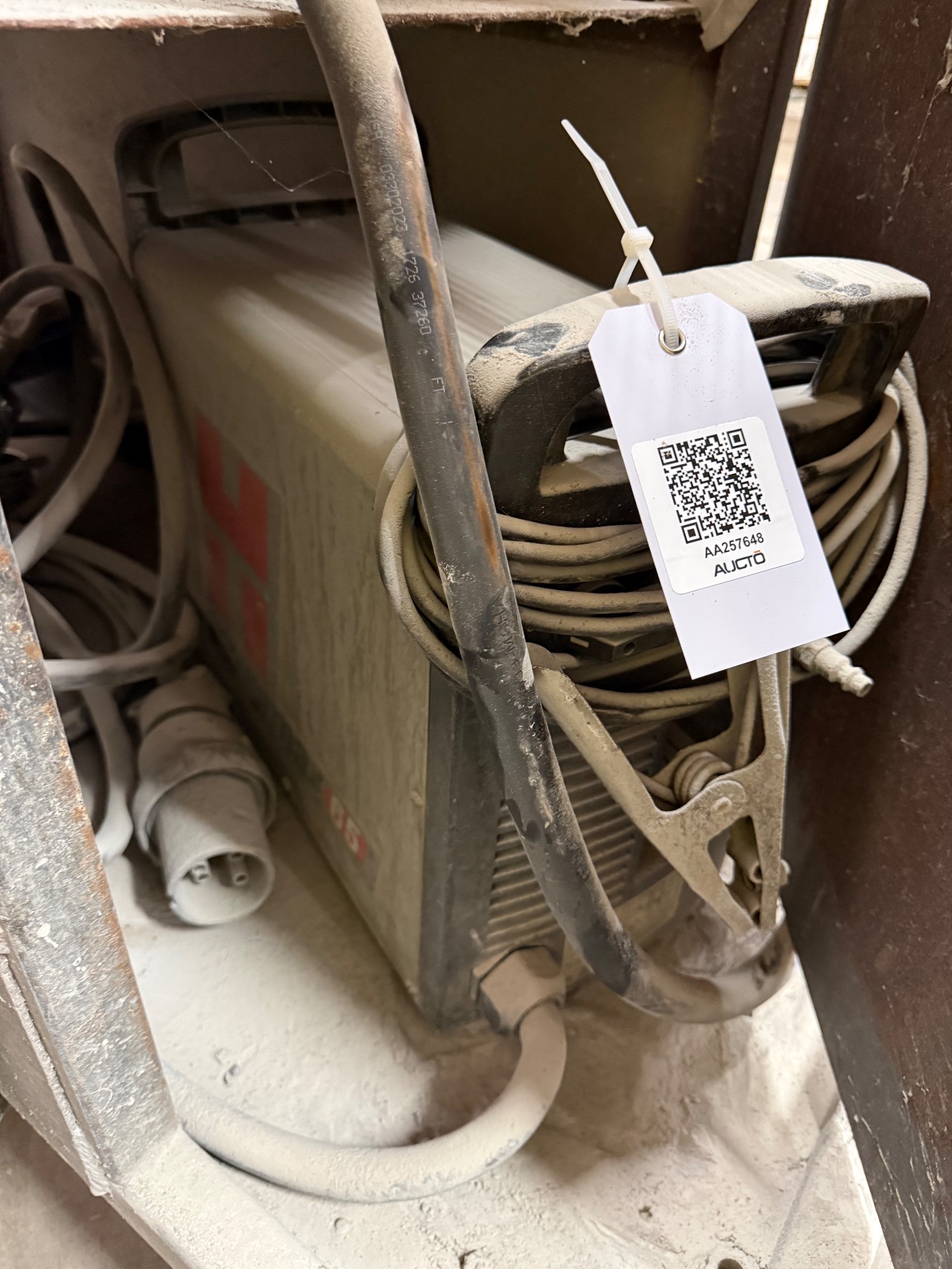 HYPERTHERM POWERMAX 65 PLASMA CUTTING MACHINE - undefined